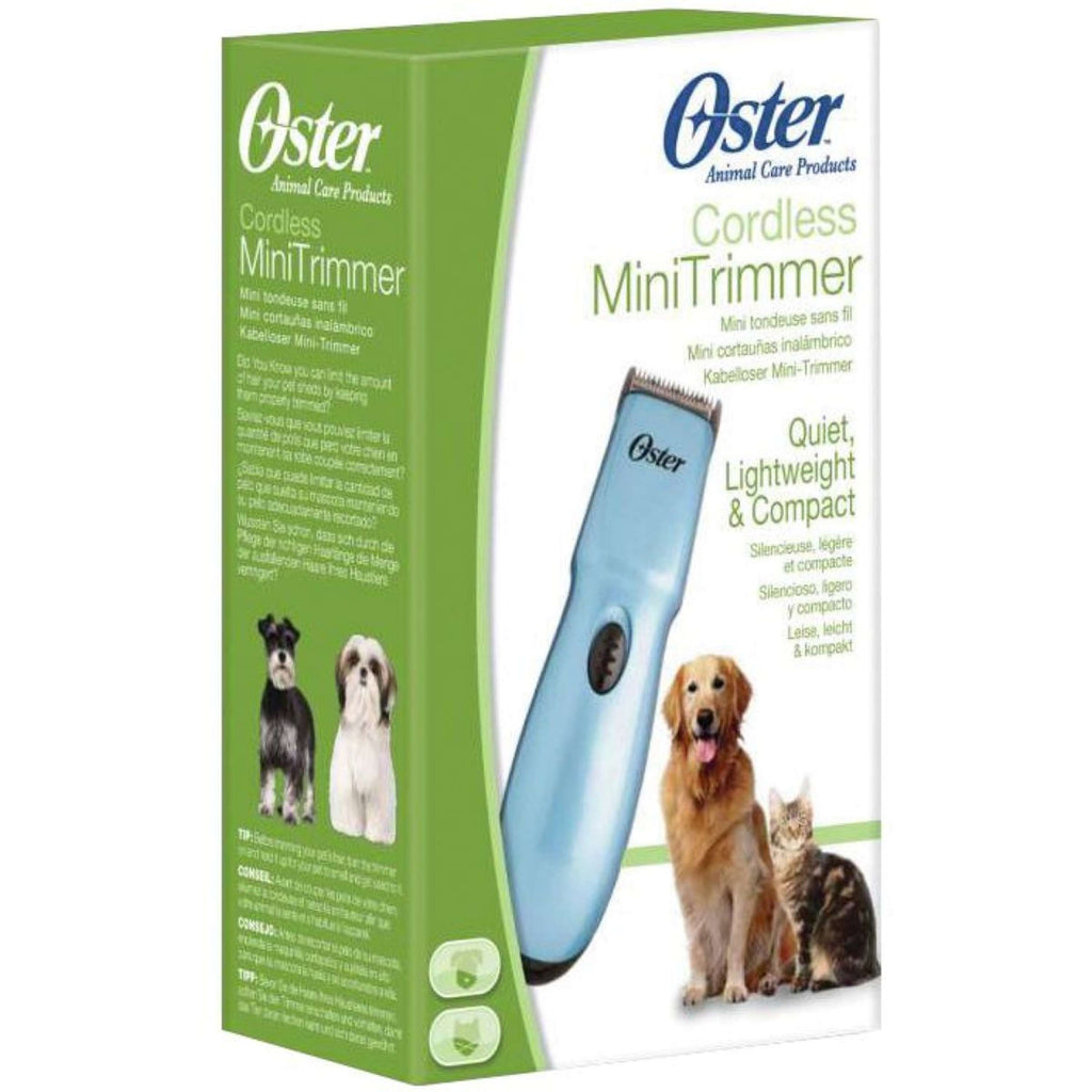 Kerbl Oster Bezprzewodowy Mini Trymer