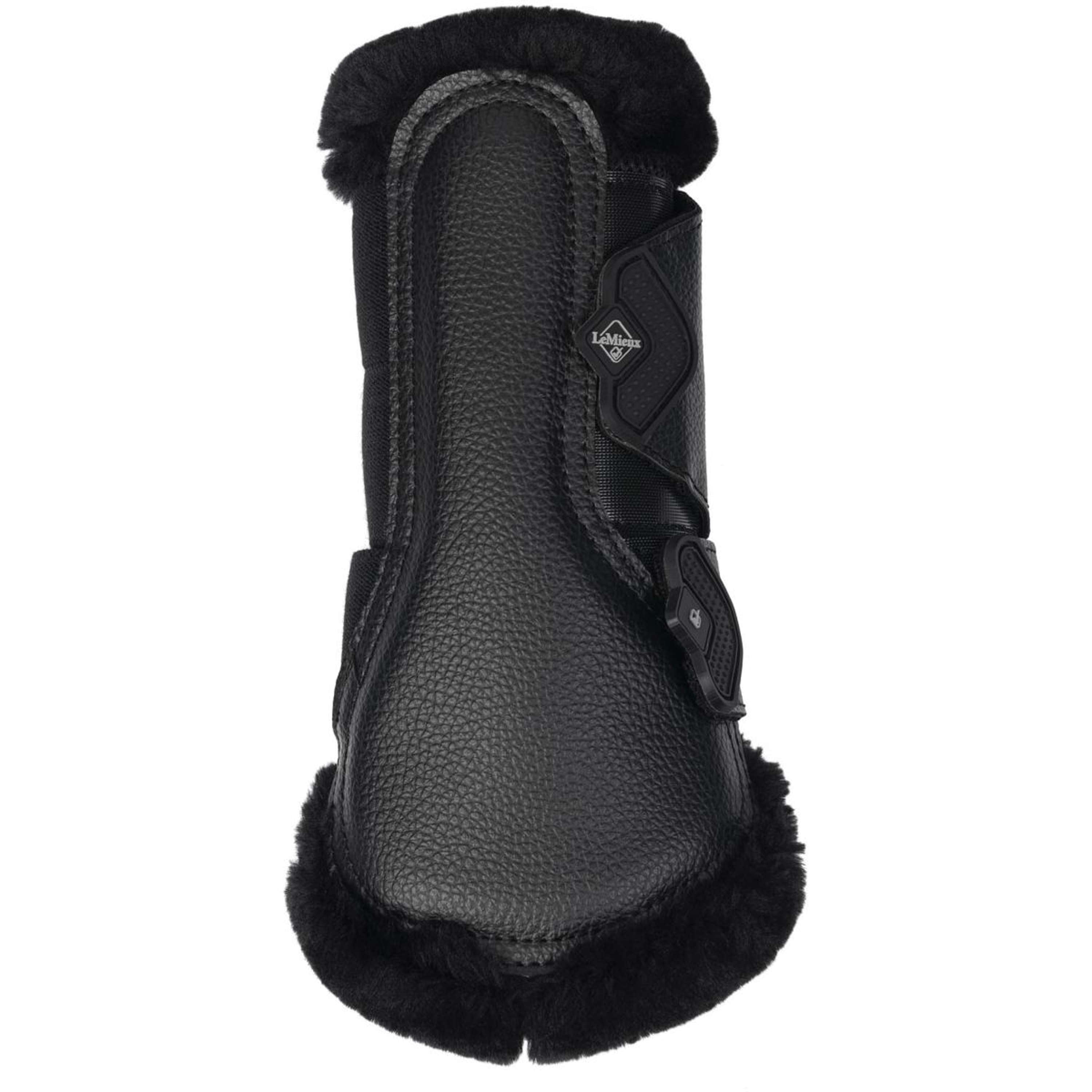 LeMieux Ochraniacze Na Nogi Polar Edge Mesh Czarny