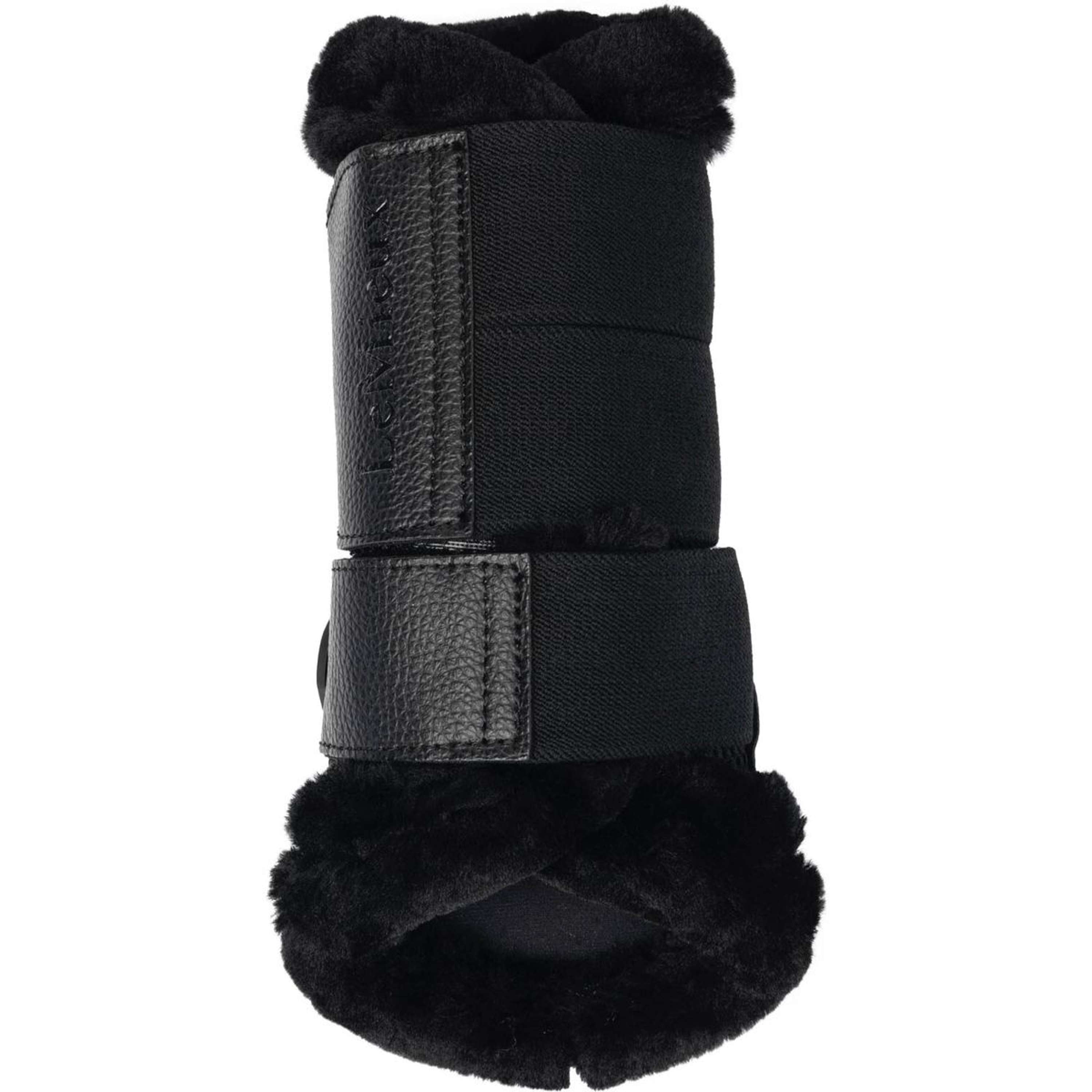 LeMieux Ochraniacze Na Nogi Polar Edge Mesh Czarny