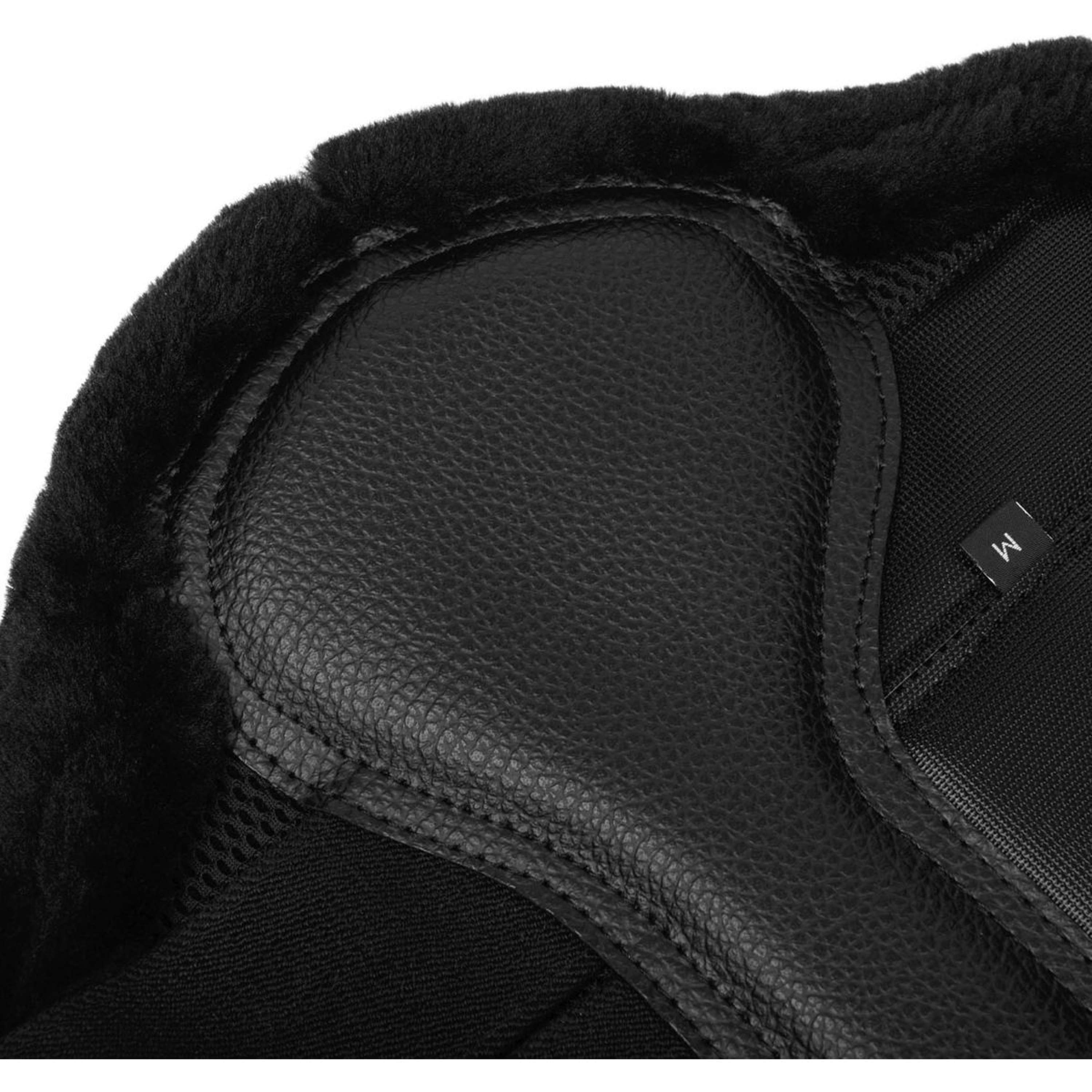 LeMieux Ochraniacze Na Nogi Polar Edge Mesh Czarny