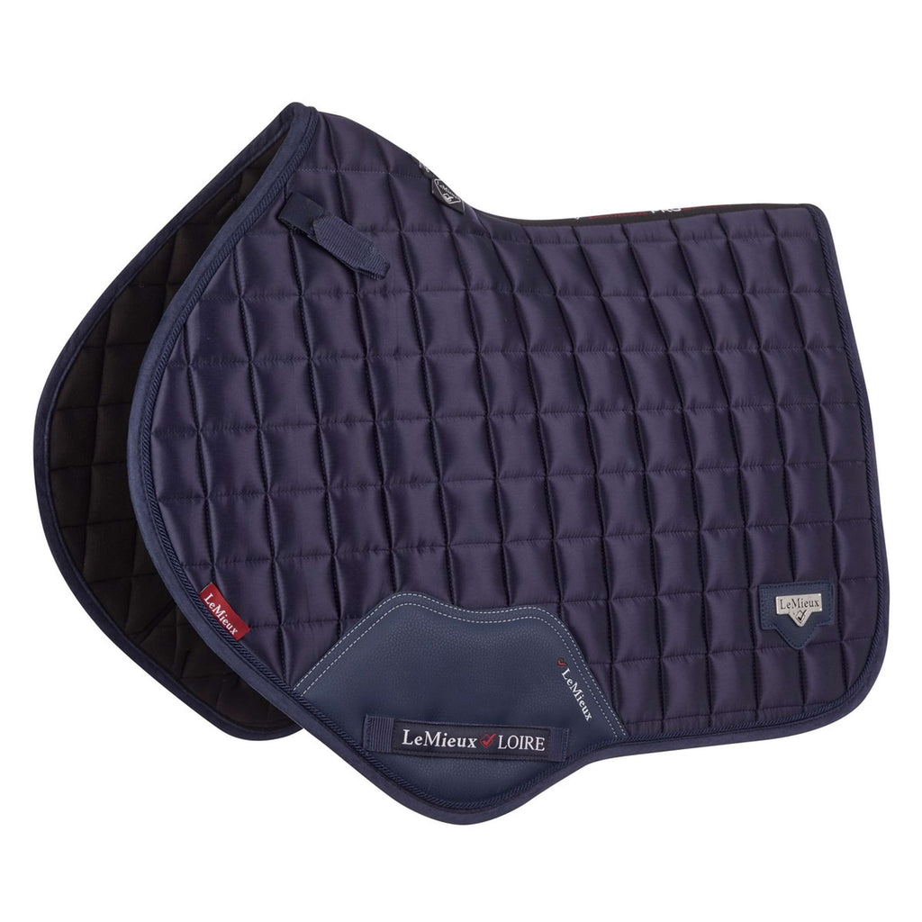 LeMieux Czakrak Loire Classic Satin Square CC Granatowy