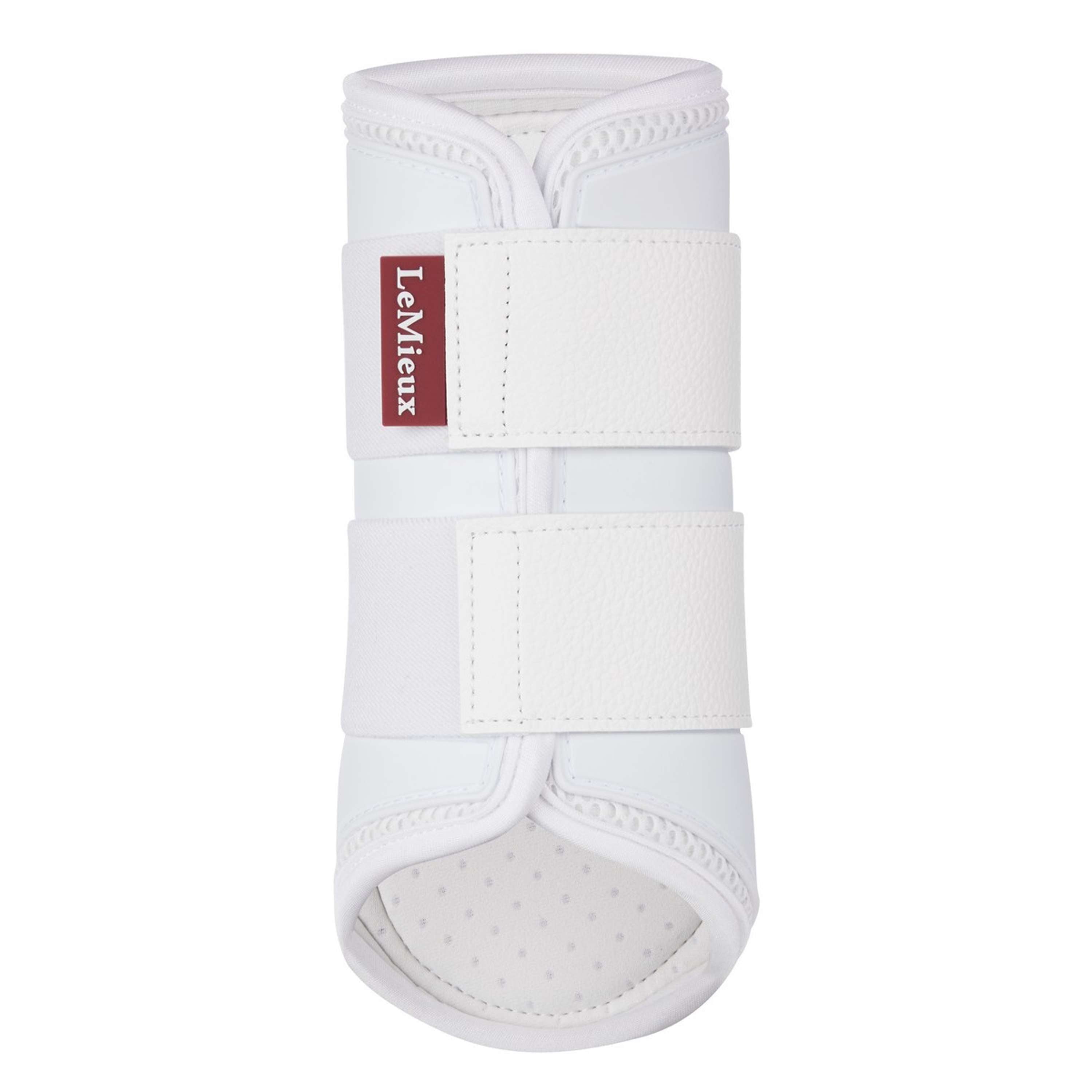 LeMieux Ochraniacze Brushing ProShell Biały
