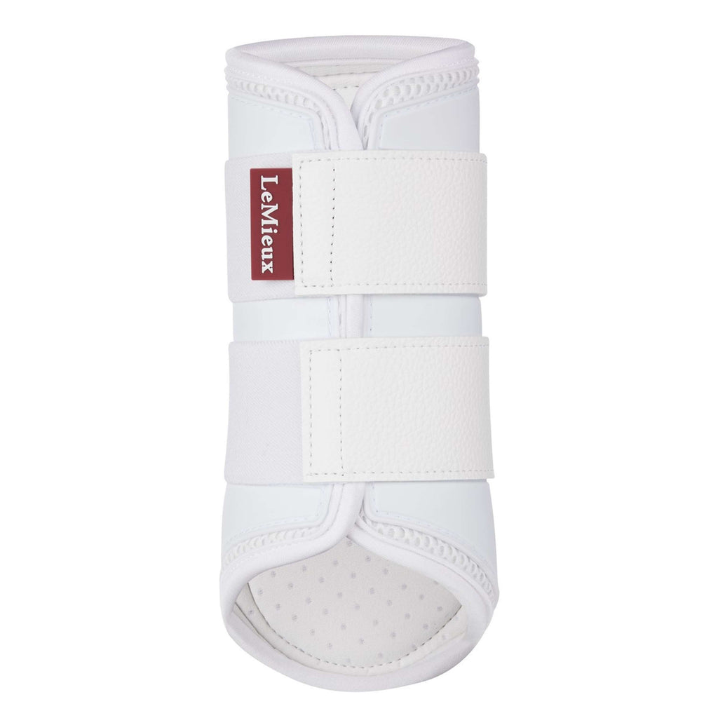 LeMieux Ochraniacze Brushing ProShell Biały