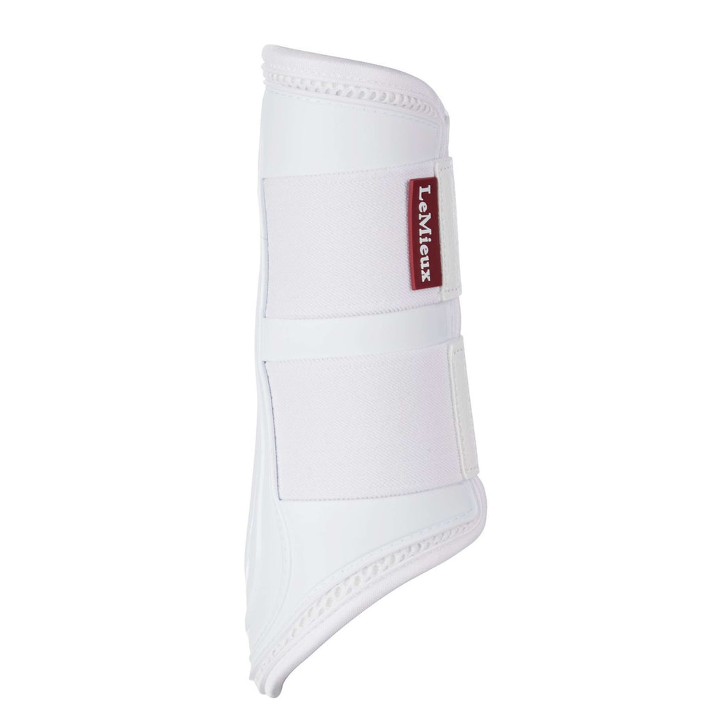 LeMieux Ochraniacze Brushing ProShell Biały