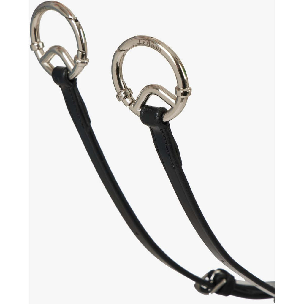 LeMieux Kudos Wytok Breastplate Detachable Czarny