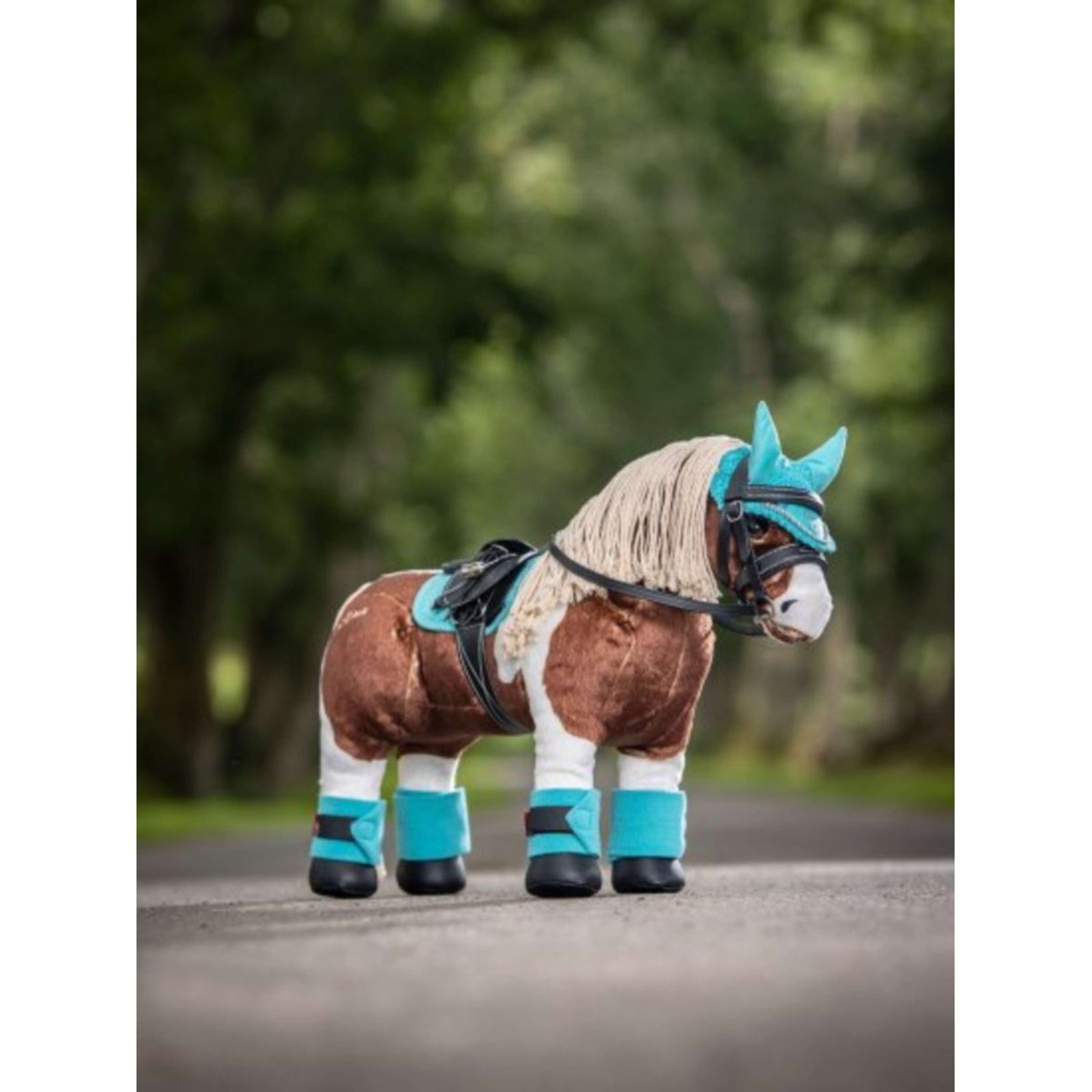 LeMieux Toy Pony Nauszniki Lazurowy