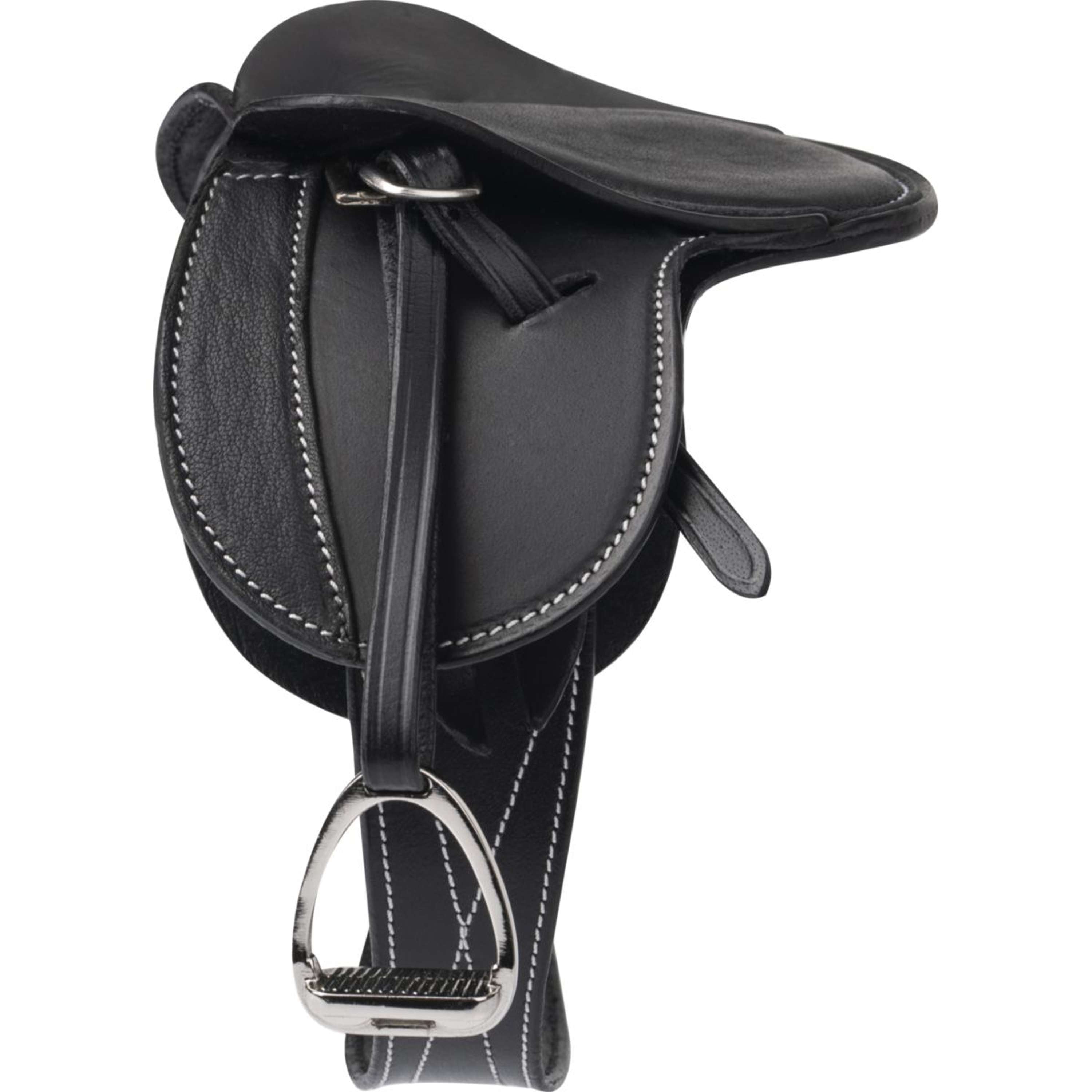 LeMieux Toy Pony Siodło Czarny
