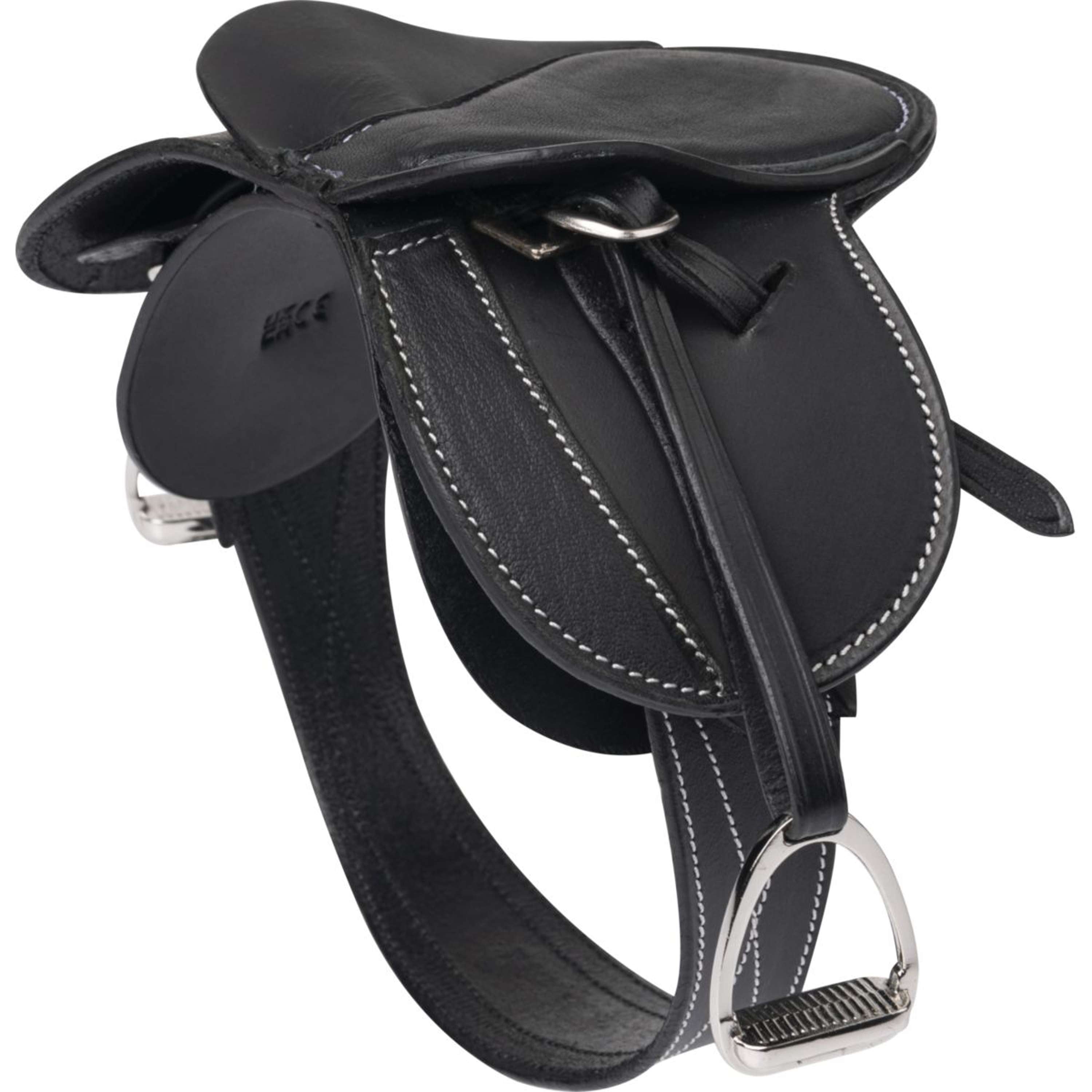 LeMieux Toy Pony Siodło Czarny