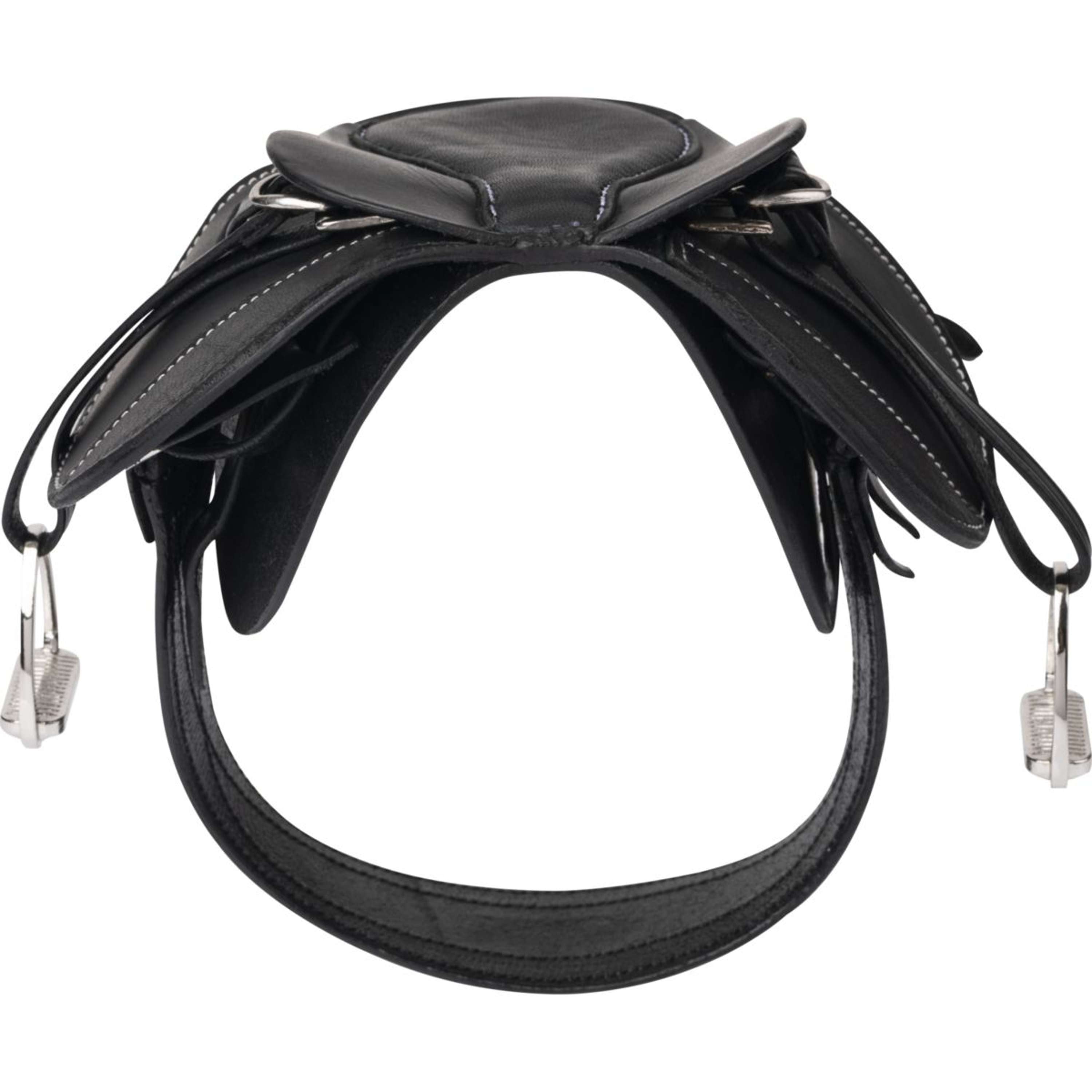 LeMieux Toy Pony Siodło Czarny