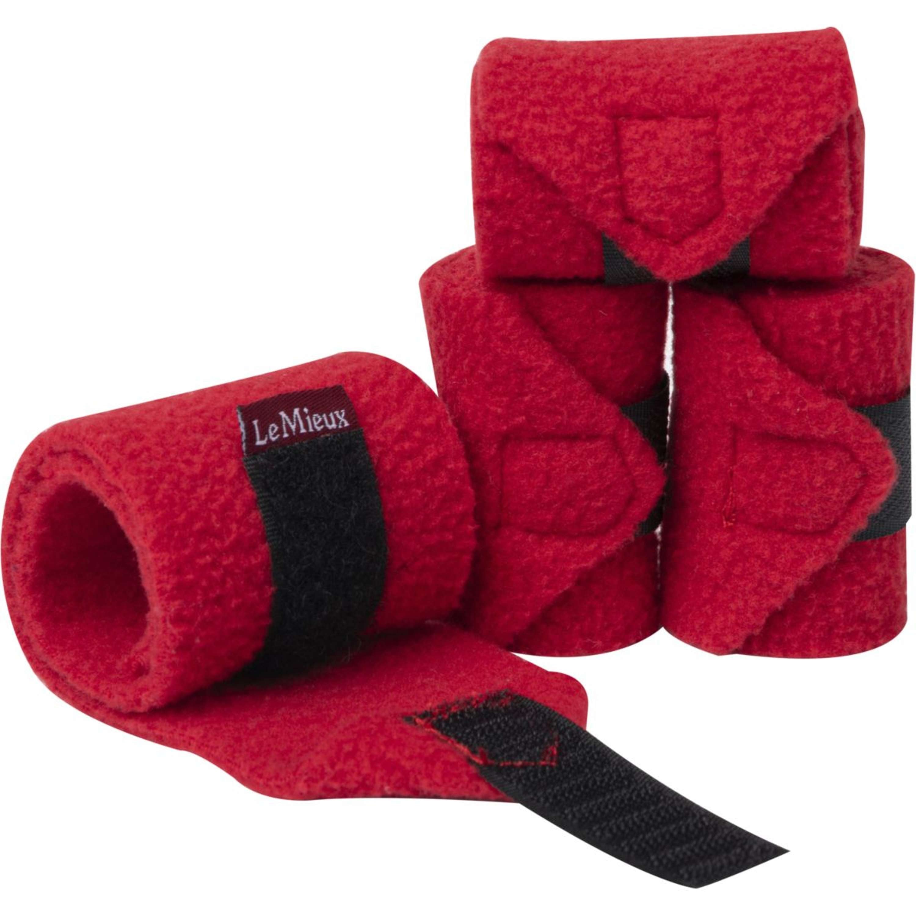 LeMieux Toy Pony Owijki Chilli Red