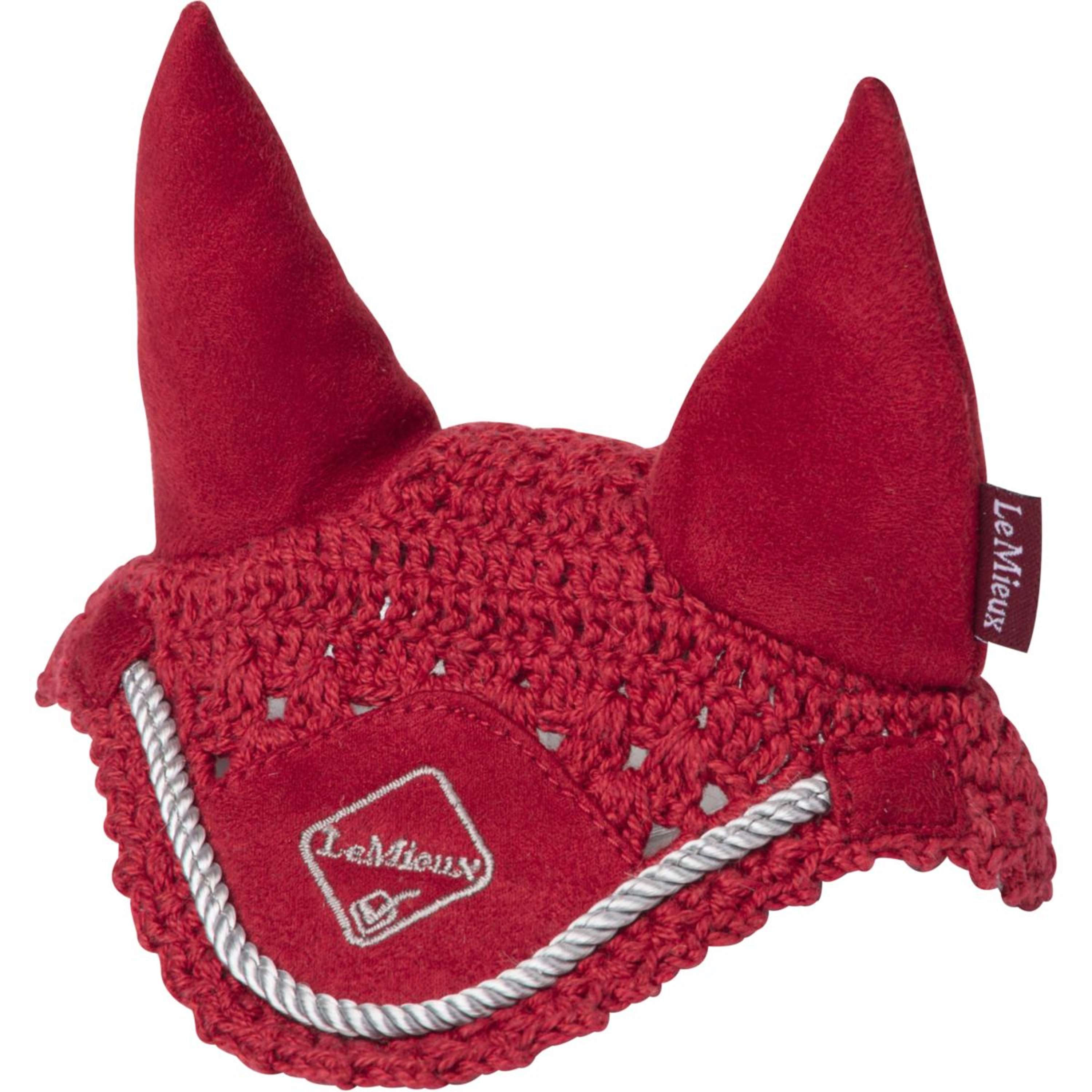 LeMieux Toy Pony Nauszniki Chilli Red