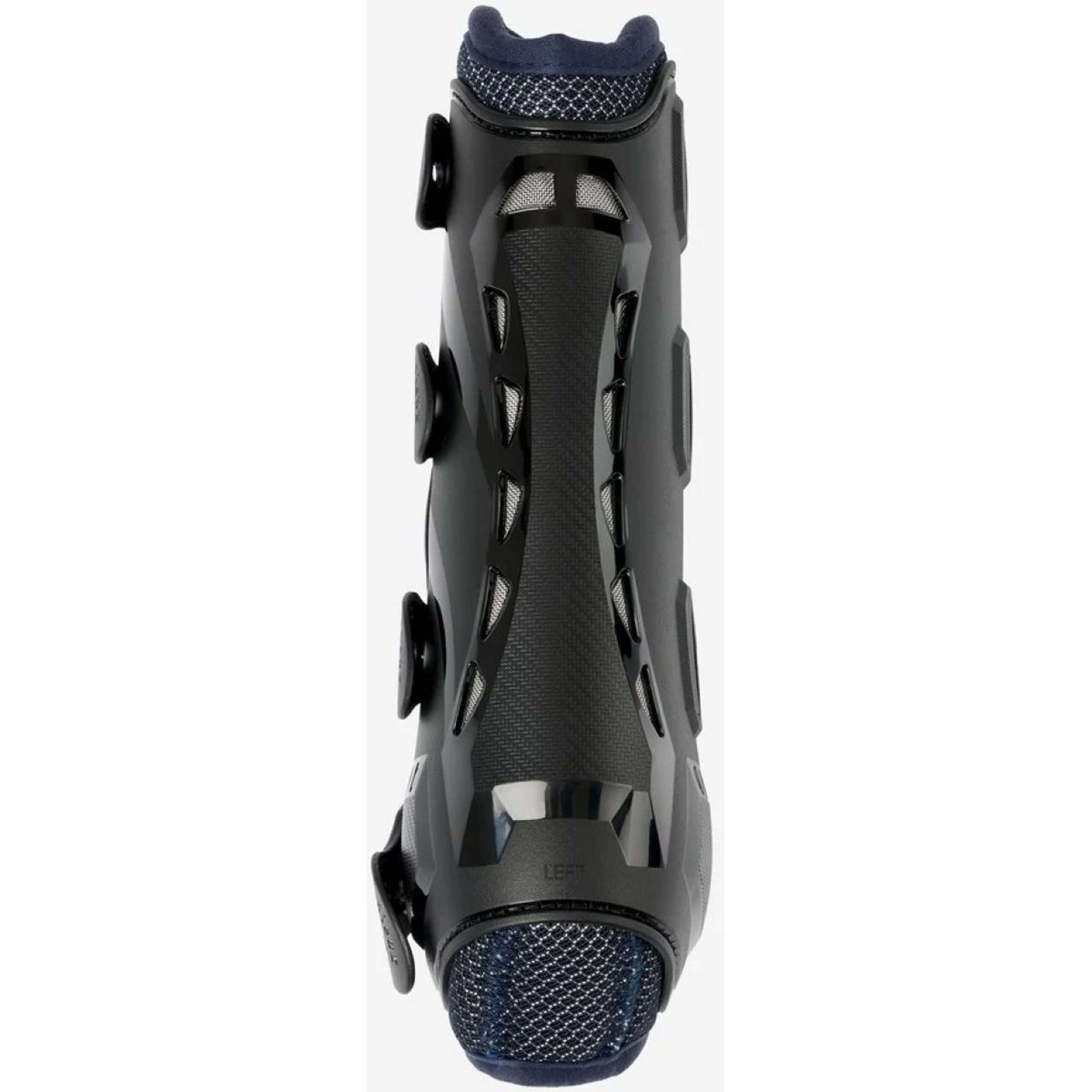 LeMieux Ochraniacze Snug Boots Ultramesh Tylne Granatowe