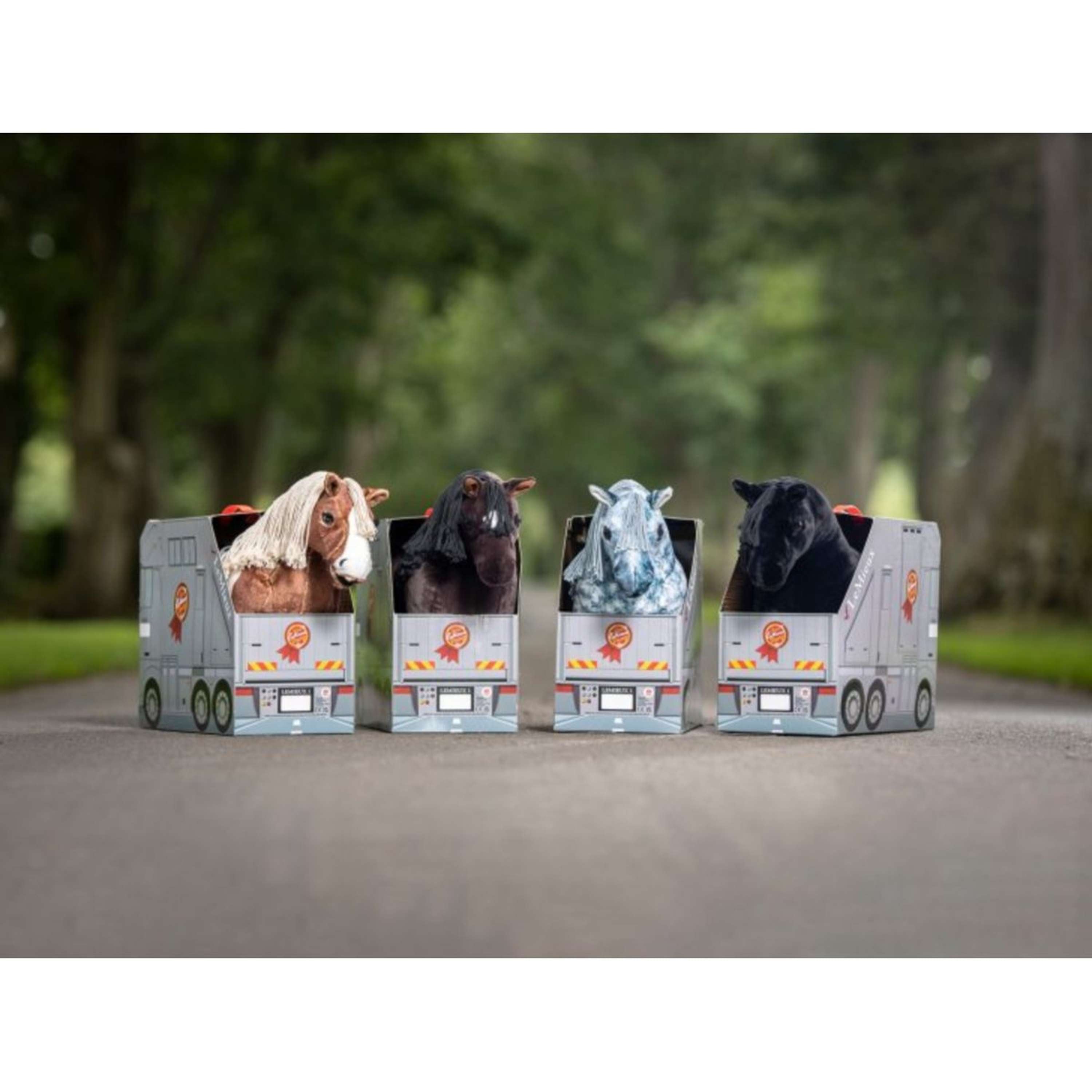 LeMieux Toy Pony Freya Brązowy