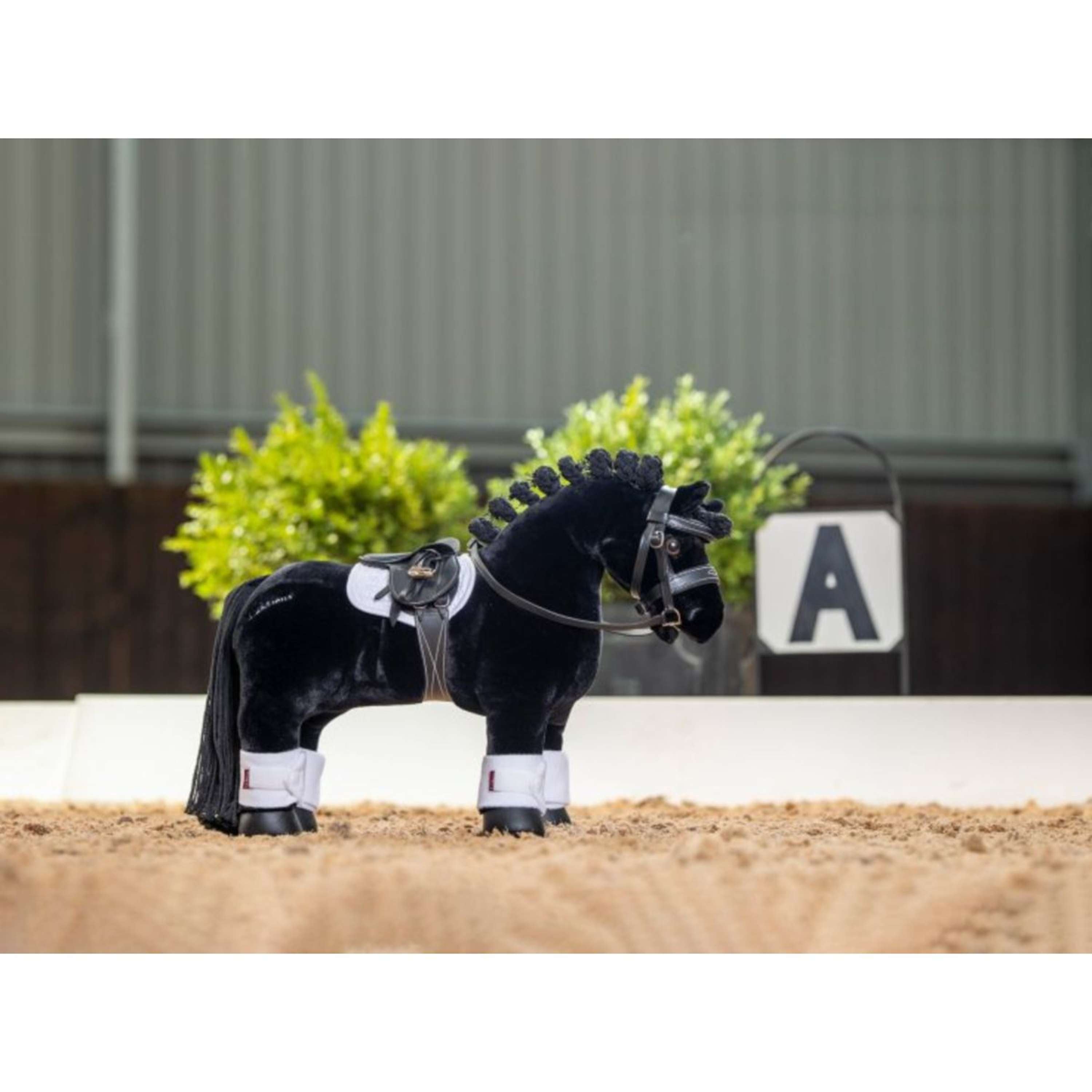 LeMieux Toy Pony Owijki Biały