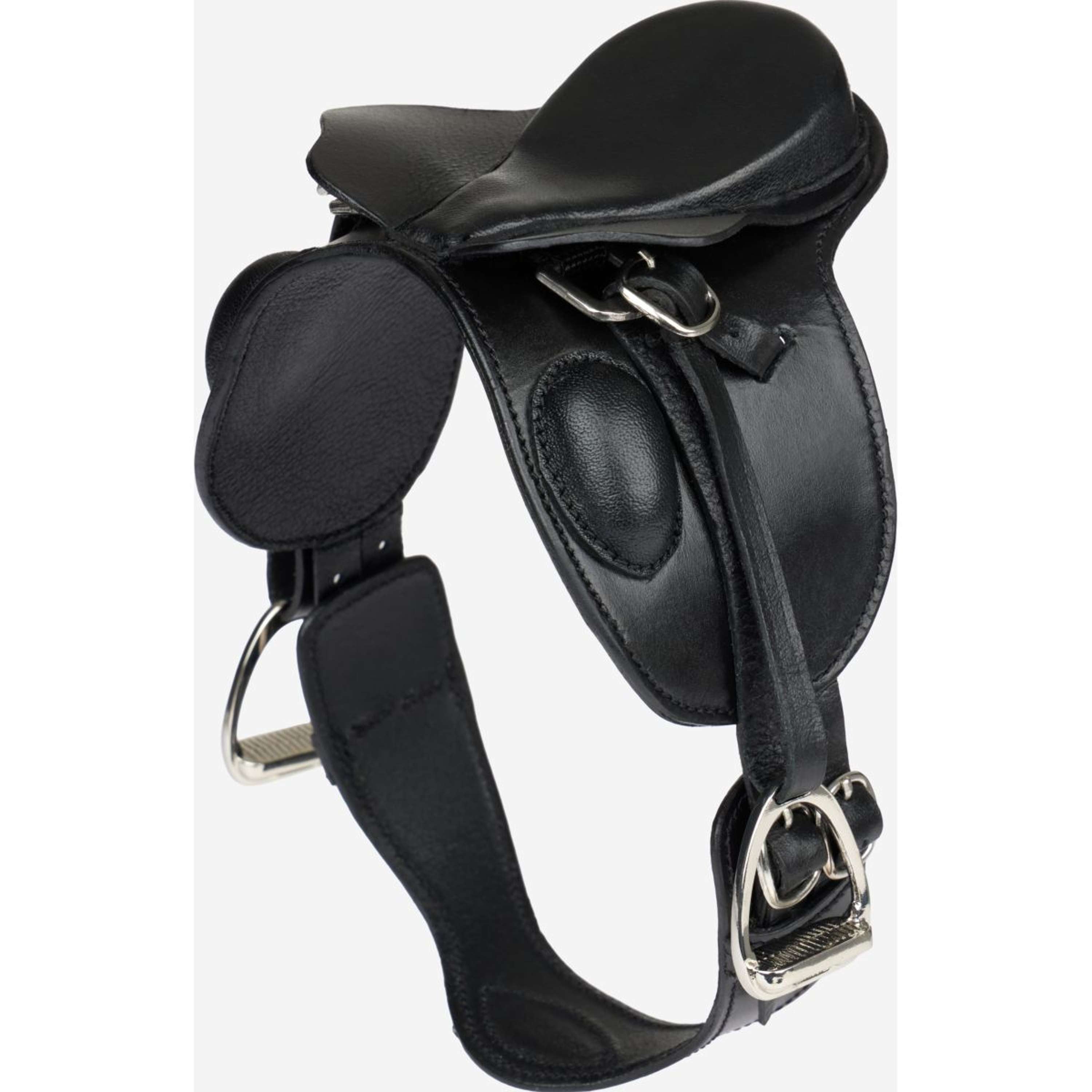 LeMieux Toy Pony Siodło Ujeżdżenie Czarny