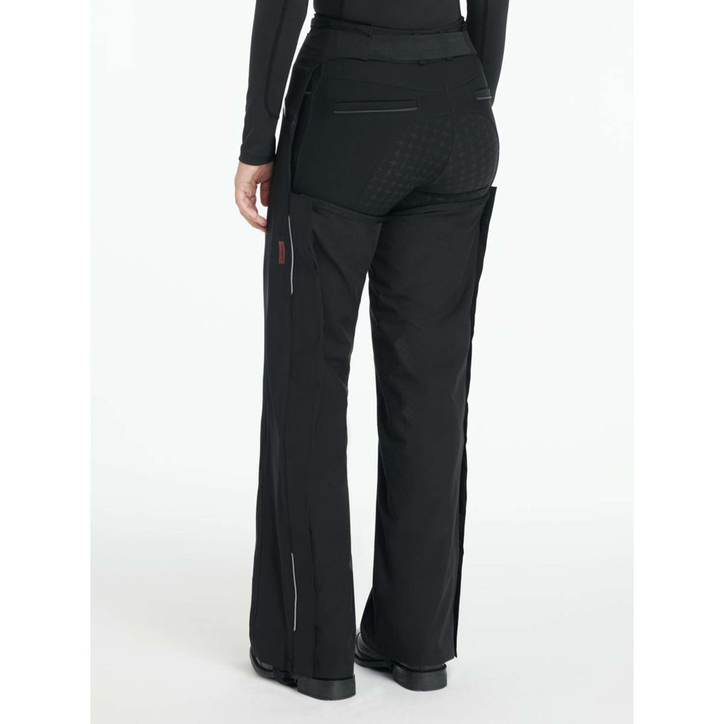 LeMieux Chaps Młody Jeździec Drytex Stormwear Wodoodporny Czarny