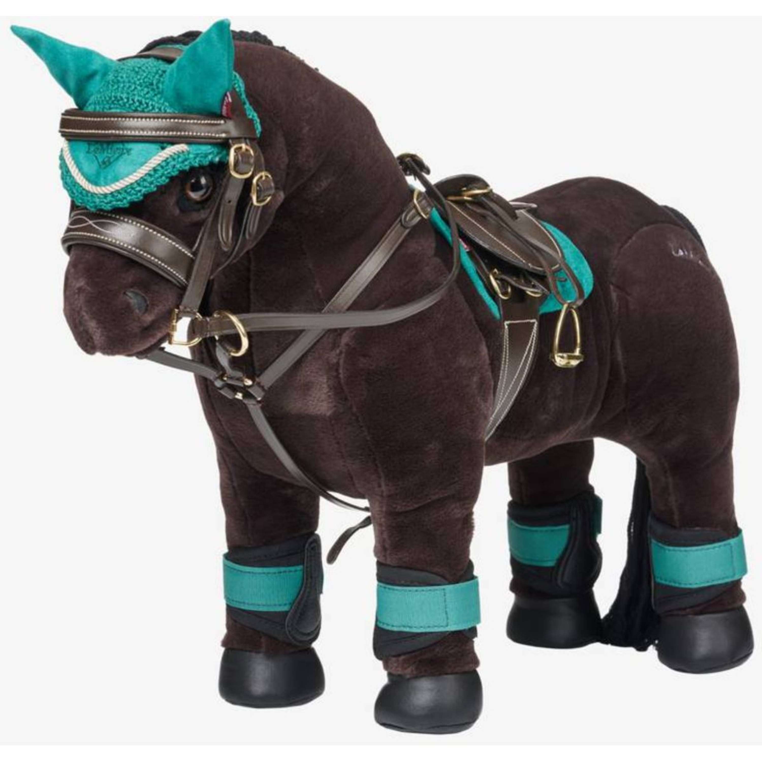 LeMieux Toy Pony Wytok Brązowy