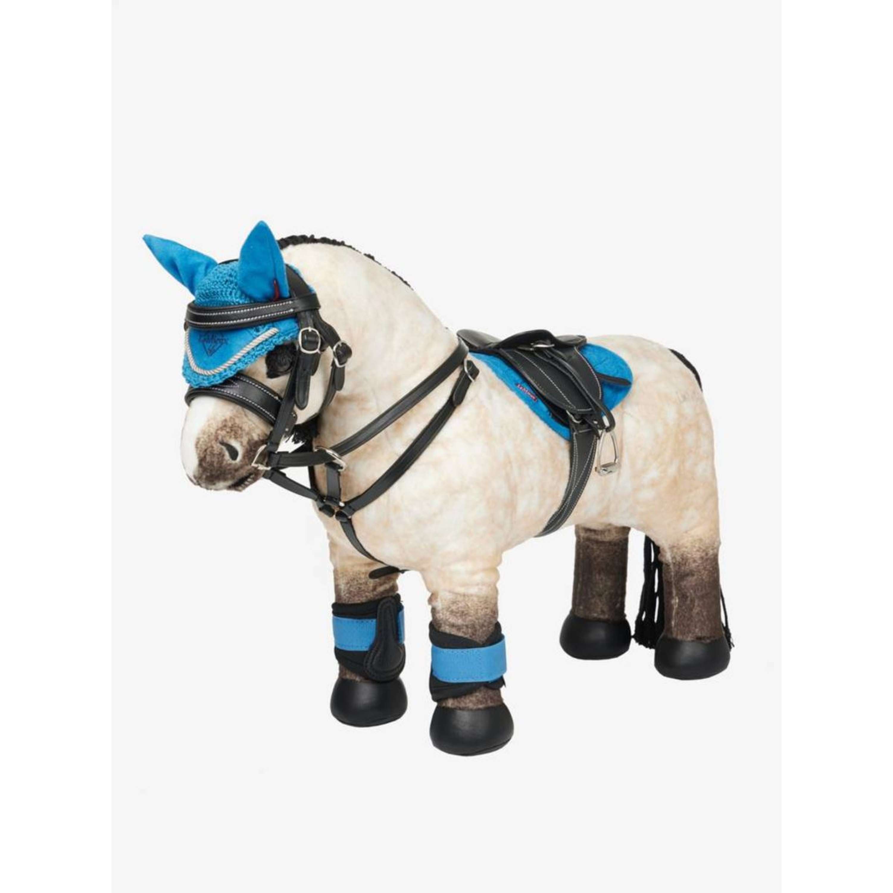 LeMieux Toy Pony Napierśnik Czarny