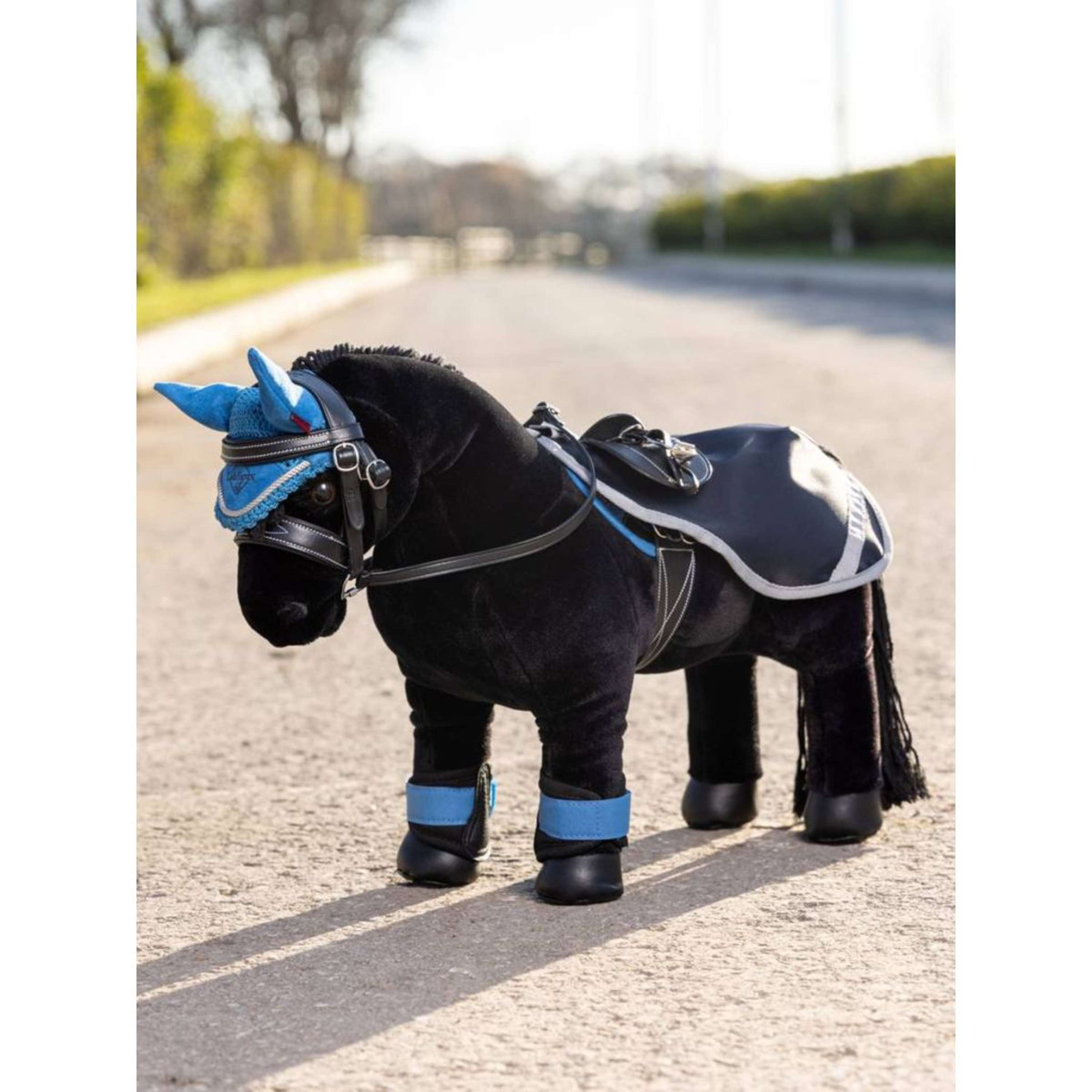 LeMieux Toy Pony Derka Treningowa Granatowy