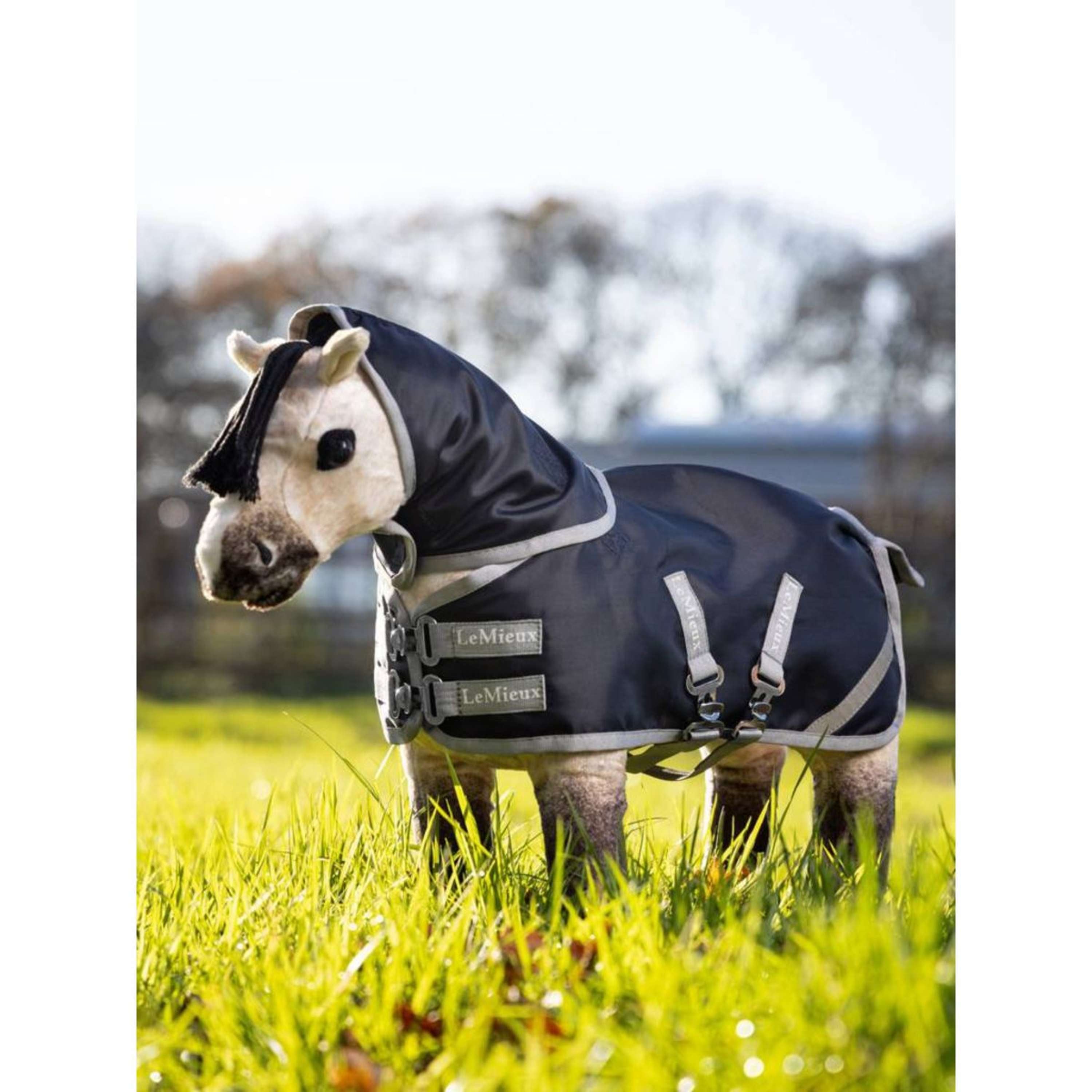 LeMieux Toy Pony Derka Przeciwdeszczowa Granatowy