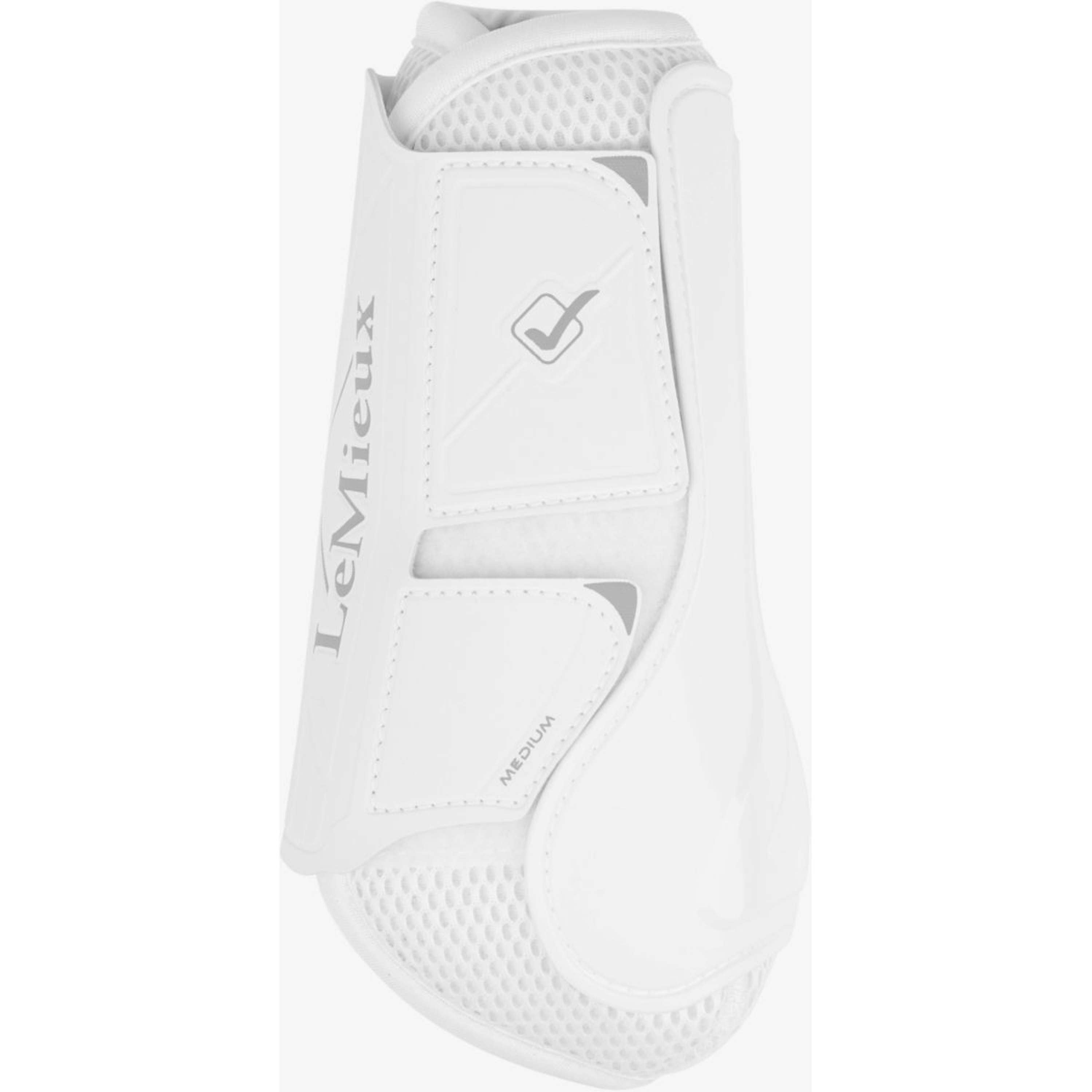 LeMieux Ochraniacze na nogi Motionflex Białe