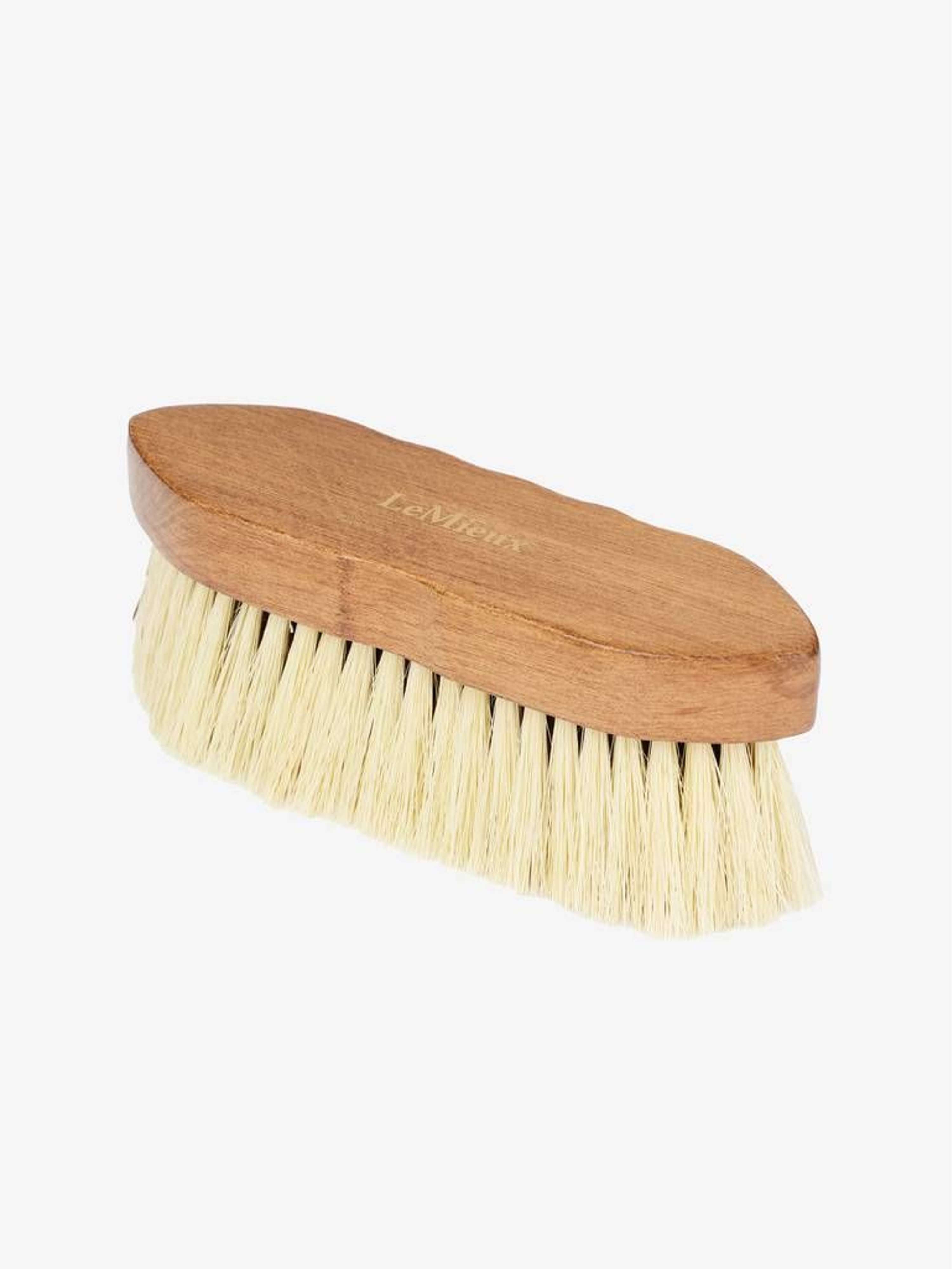 LeMieux Szczotka Artisan Deep Clean Dandy brązowa