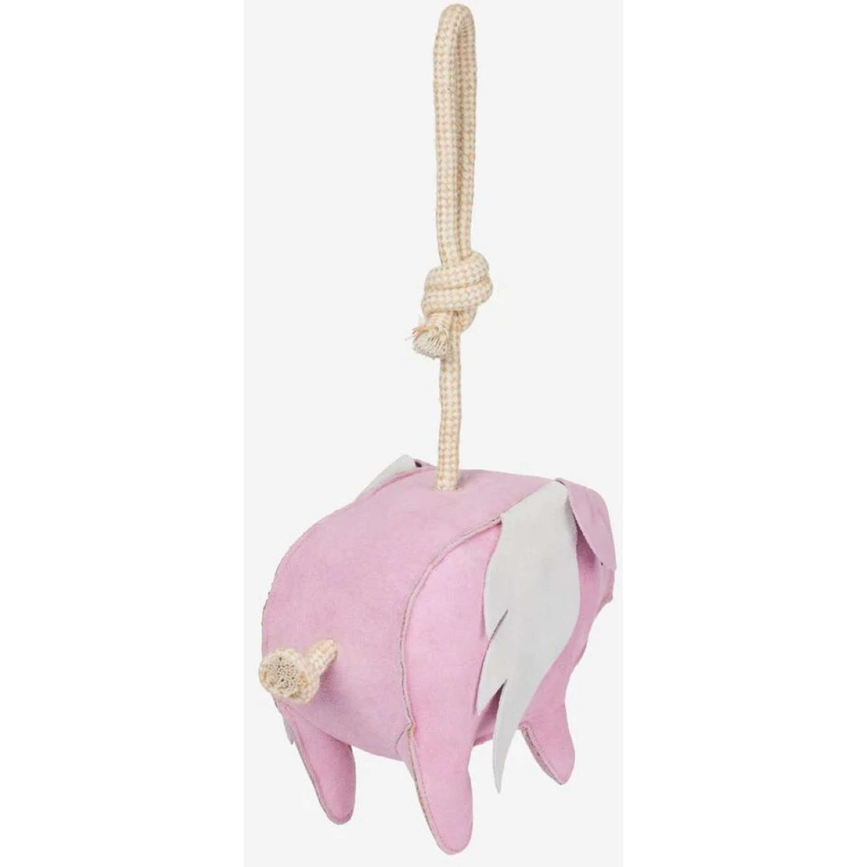LeMieux Zabawki Flying Pig Różowy