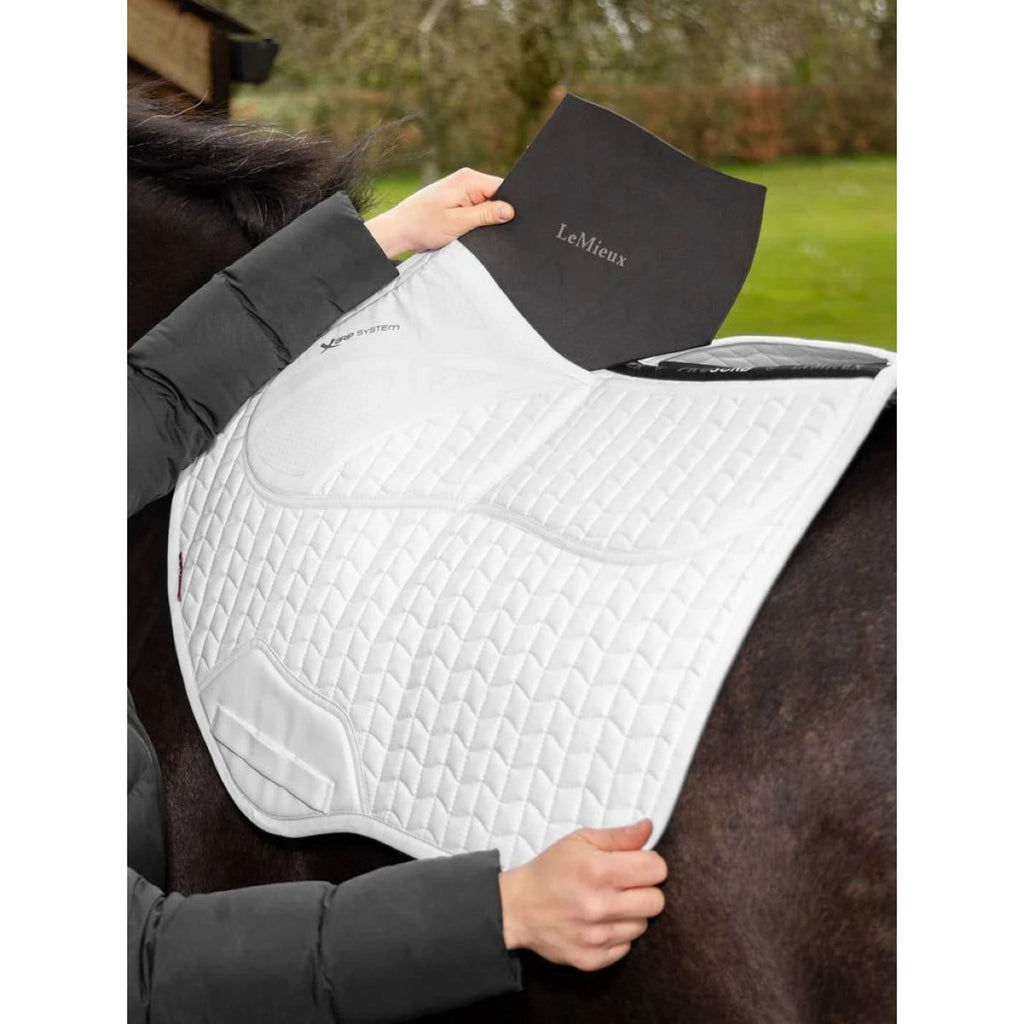 LeMieux Czakrak Prosorb Plain 2 Pocket CC Biały
