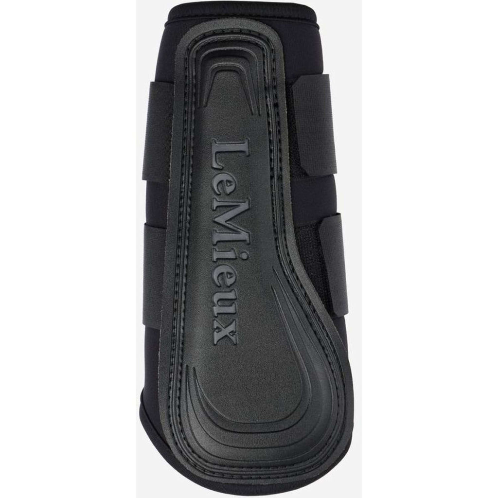 LeMieux Ochraniacze na nogi Grafter Brushing czarne