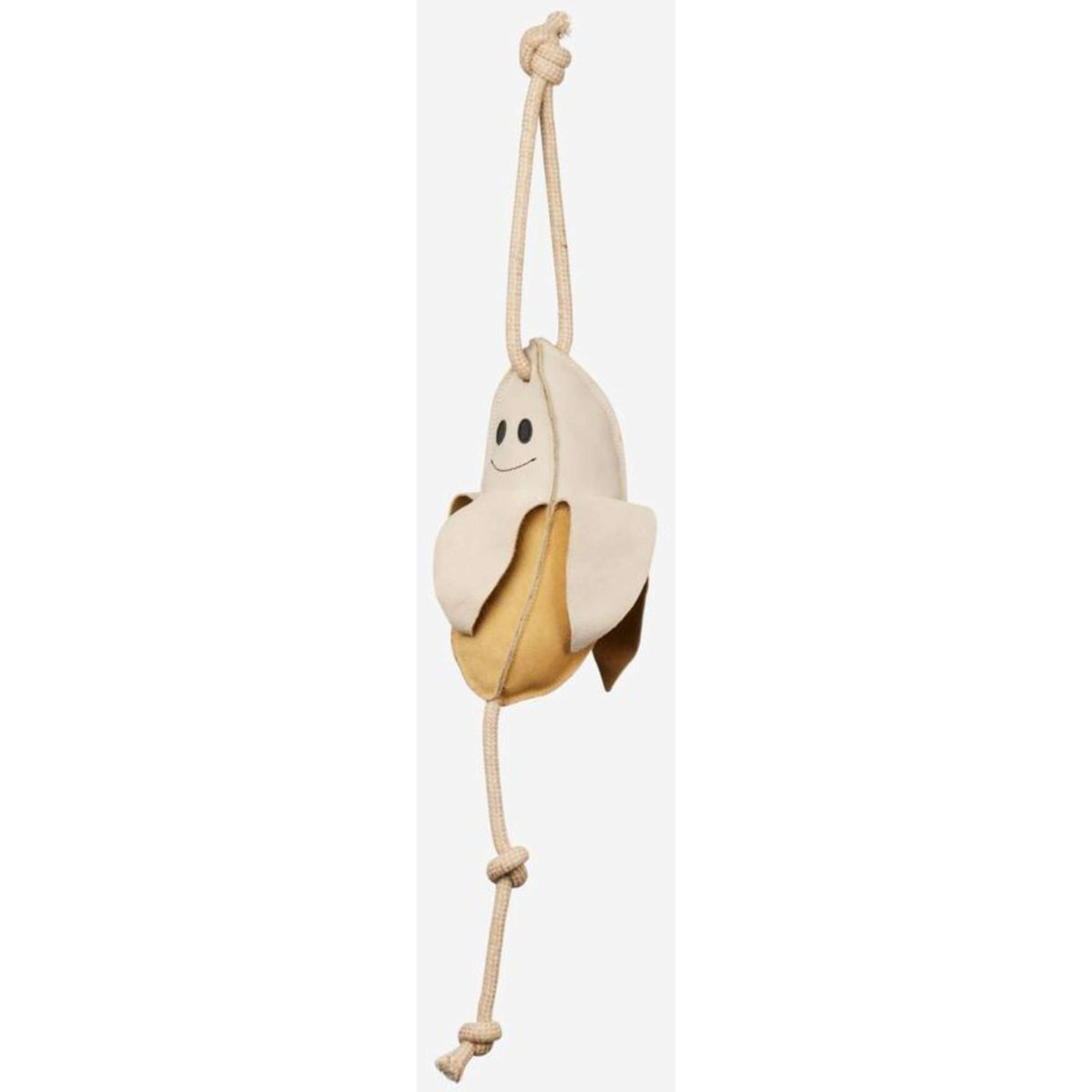LeMieux Zabawka Koń Bananowy Żółty