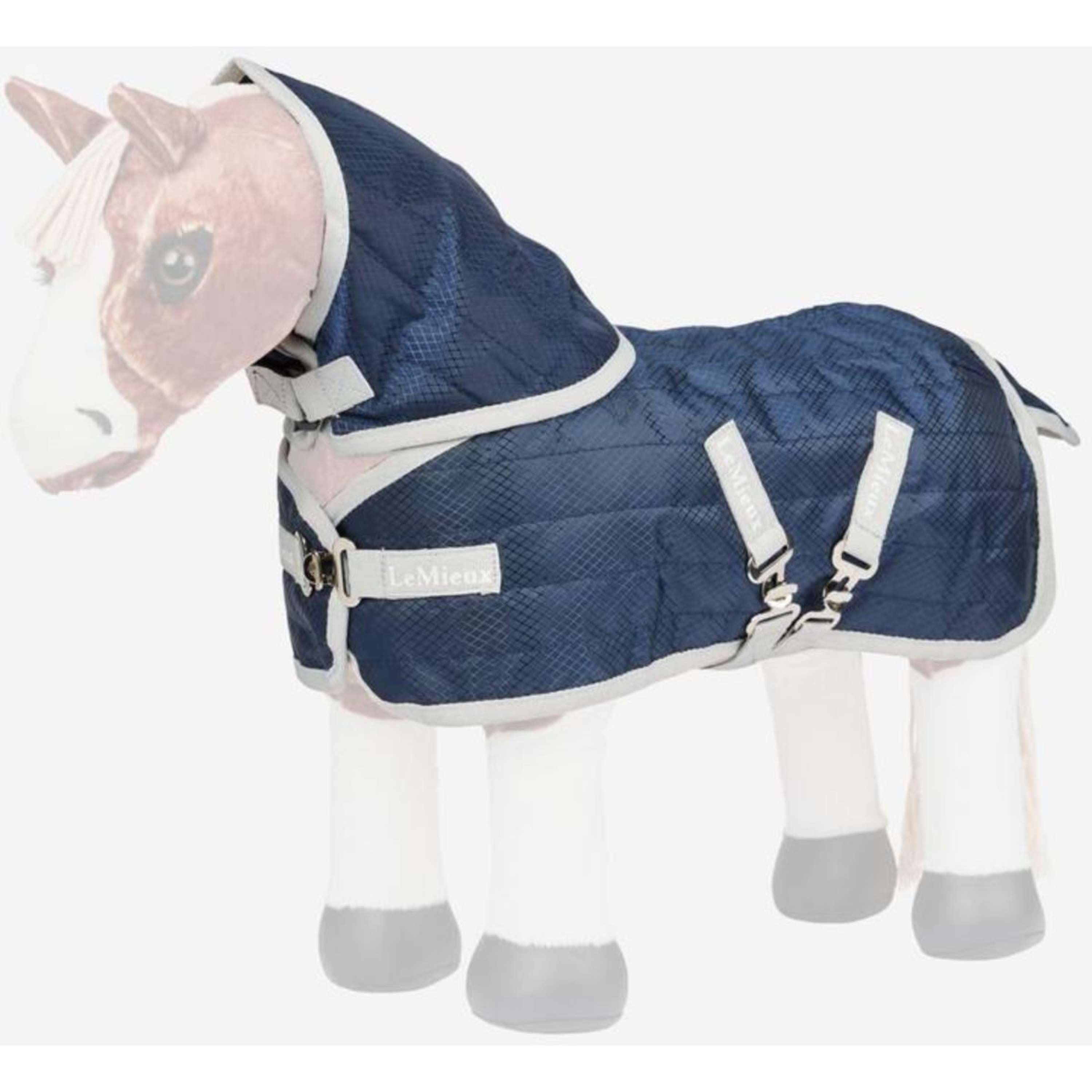 LeMieux Toy Pony Derka stajenna granatowa