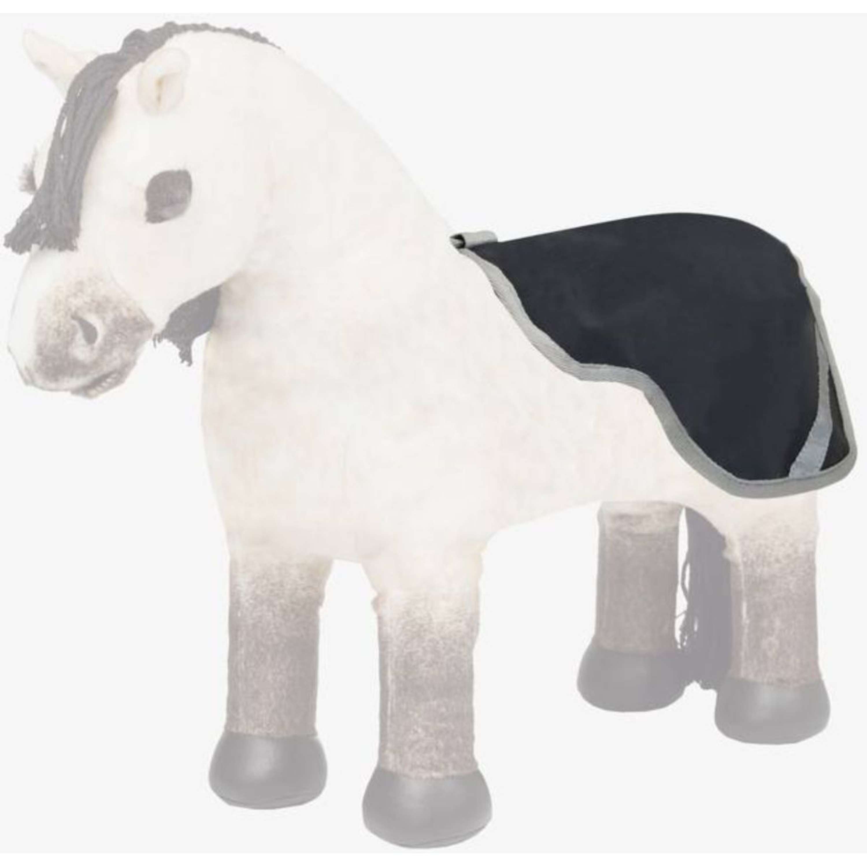 LeMieux Toy Pony Derka Treningowa Granatowy