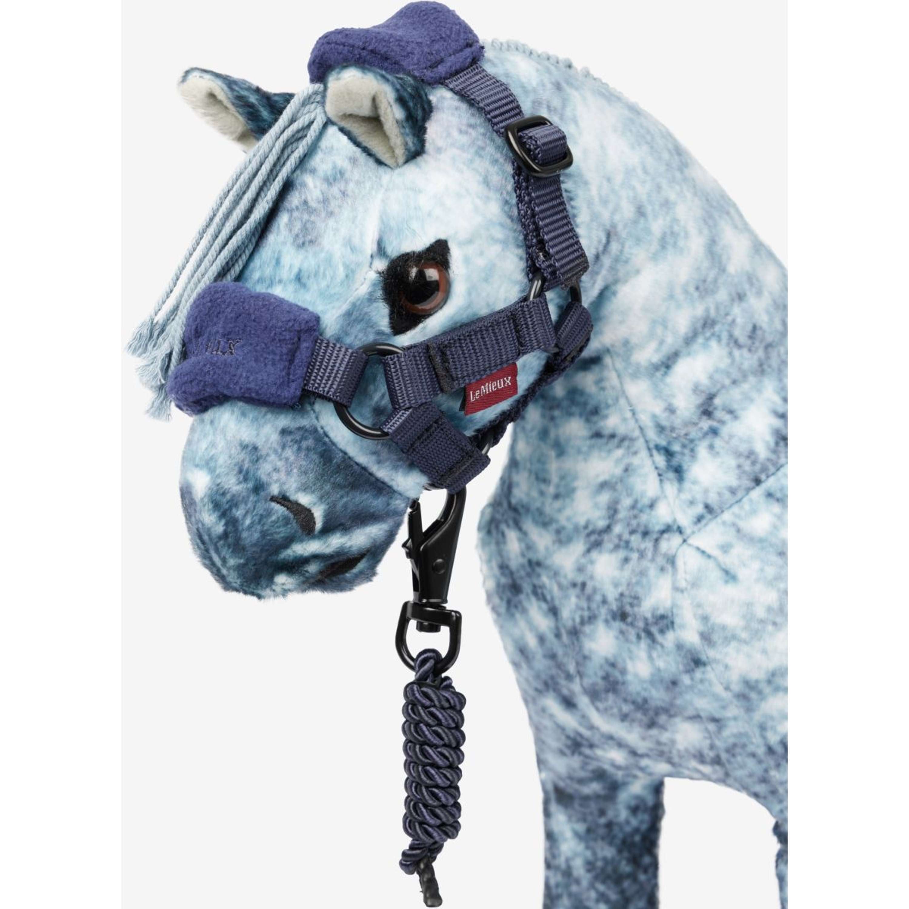 LeMieux Toy Pony Kantar Vogue Ink Blue