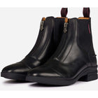 LeMieux Jodhpurki Zip Czarne