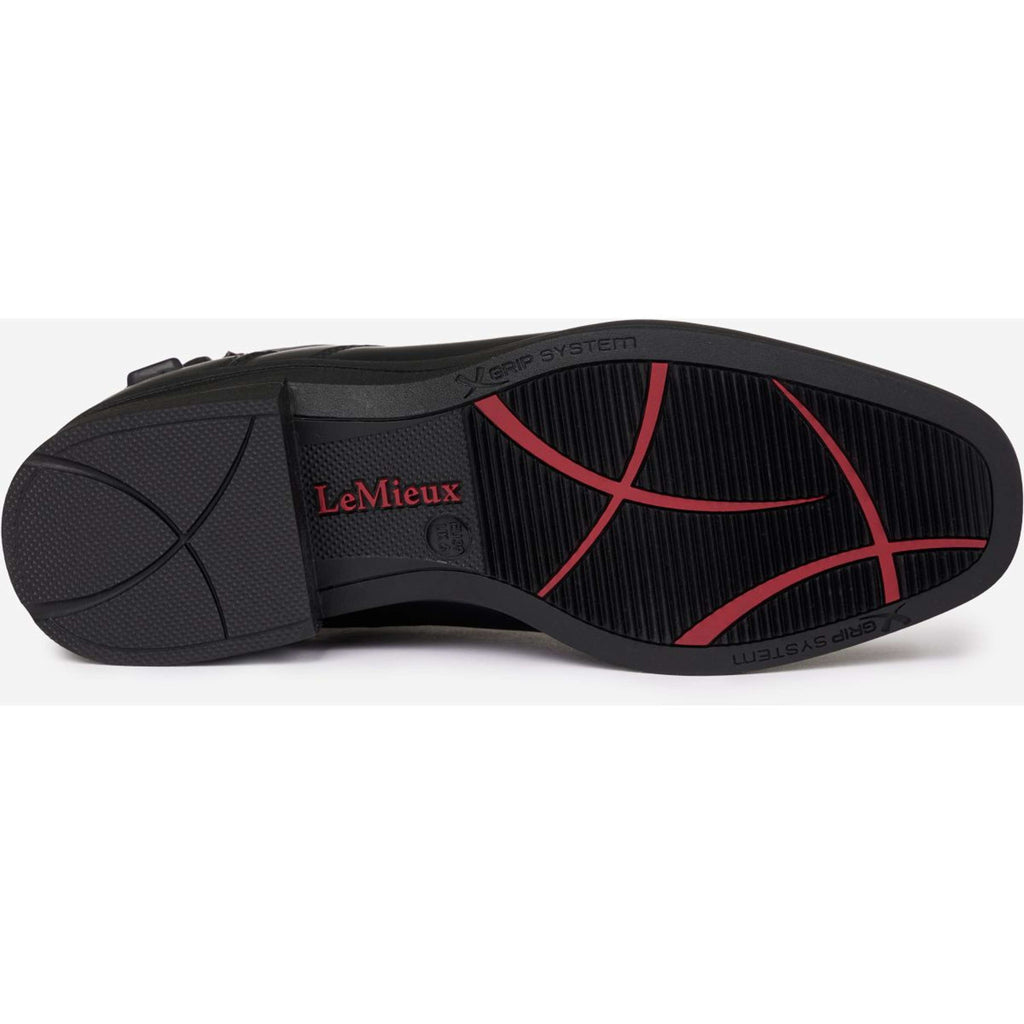 LeMieux Jodhpurki Zip Czarne