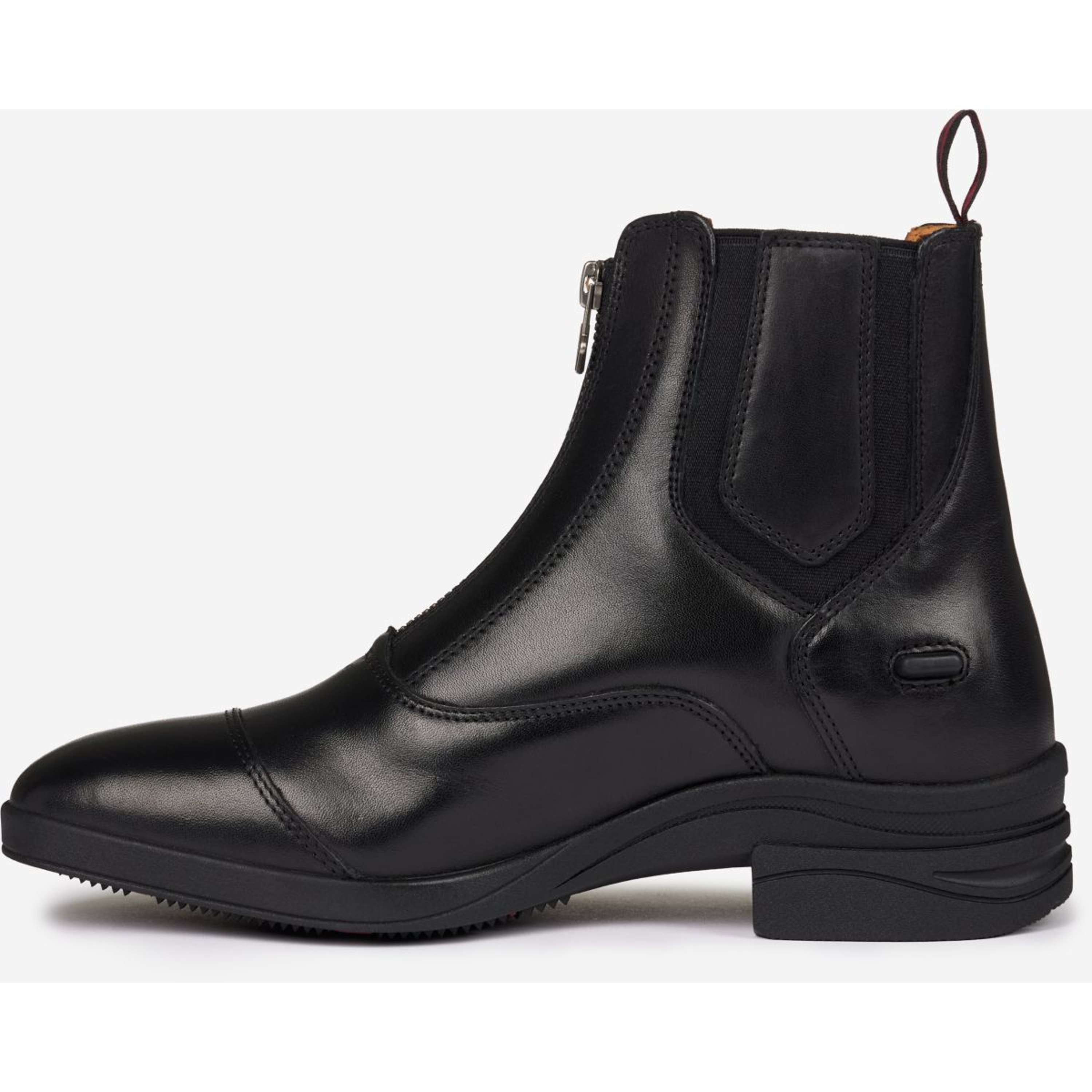 LeMieux Jodhpurki Zip Czarne