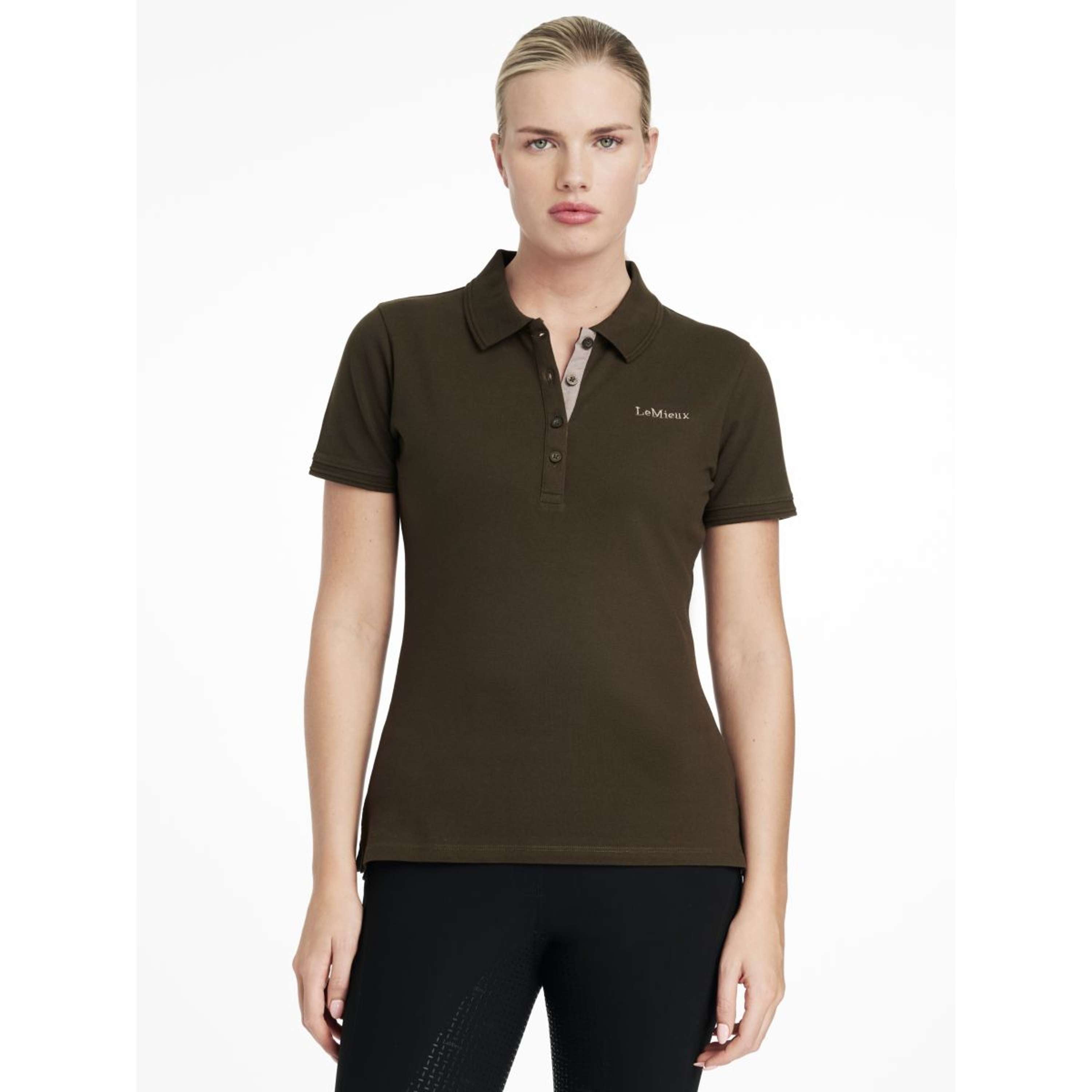 LeMieux Polo Classic Alpine