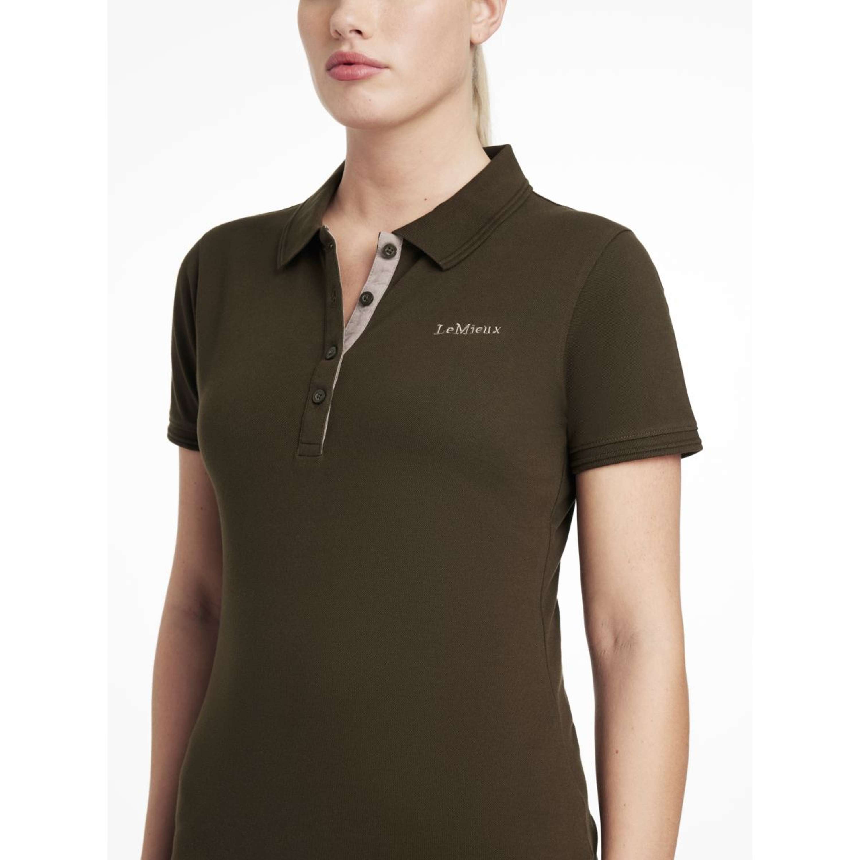 LeMieux Polo Classic Alpine