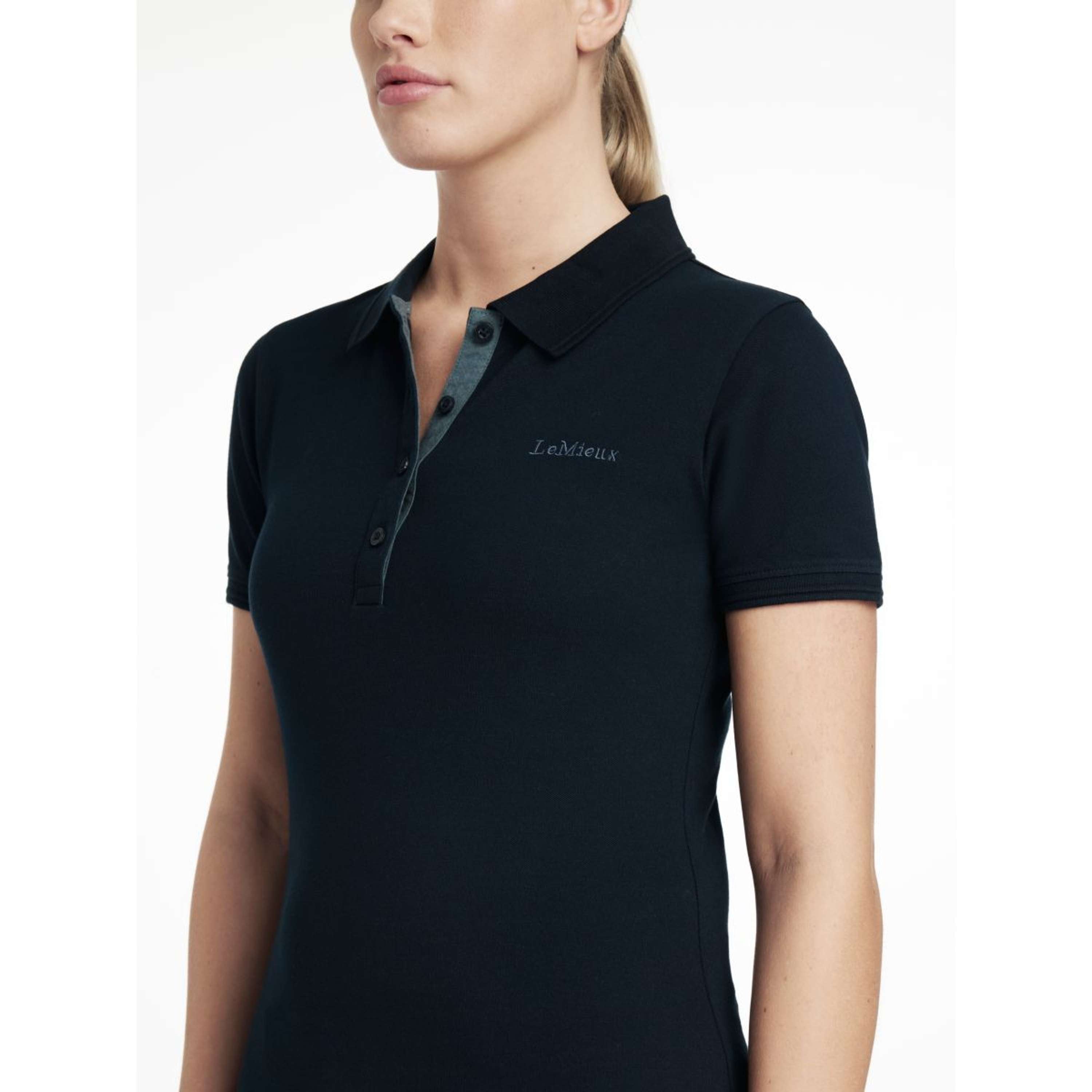 LeMieux Polo Klasyczne Granatowe