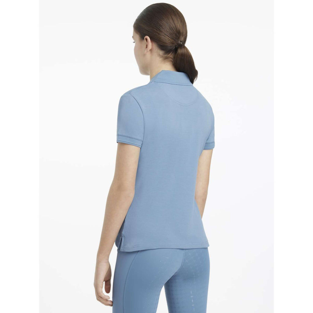 LeMieux Polo Młody Jeździec Klasyczny Ice Blue
