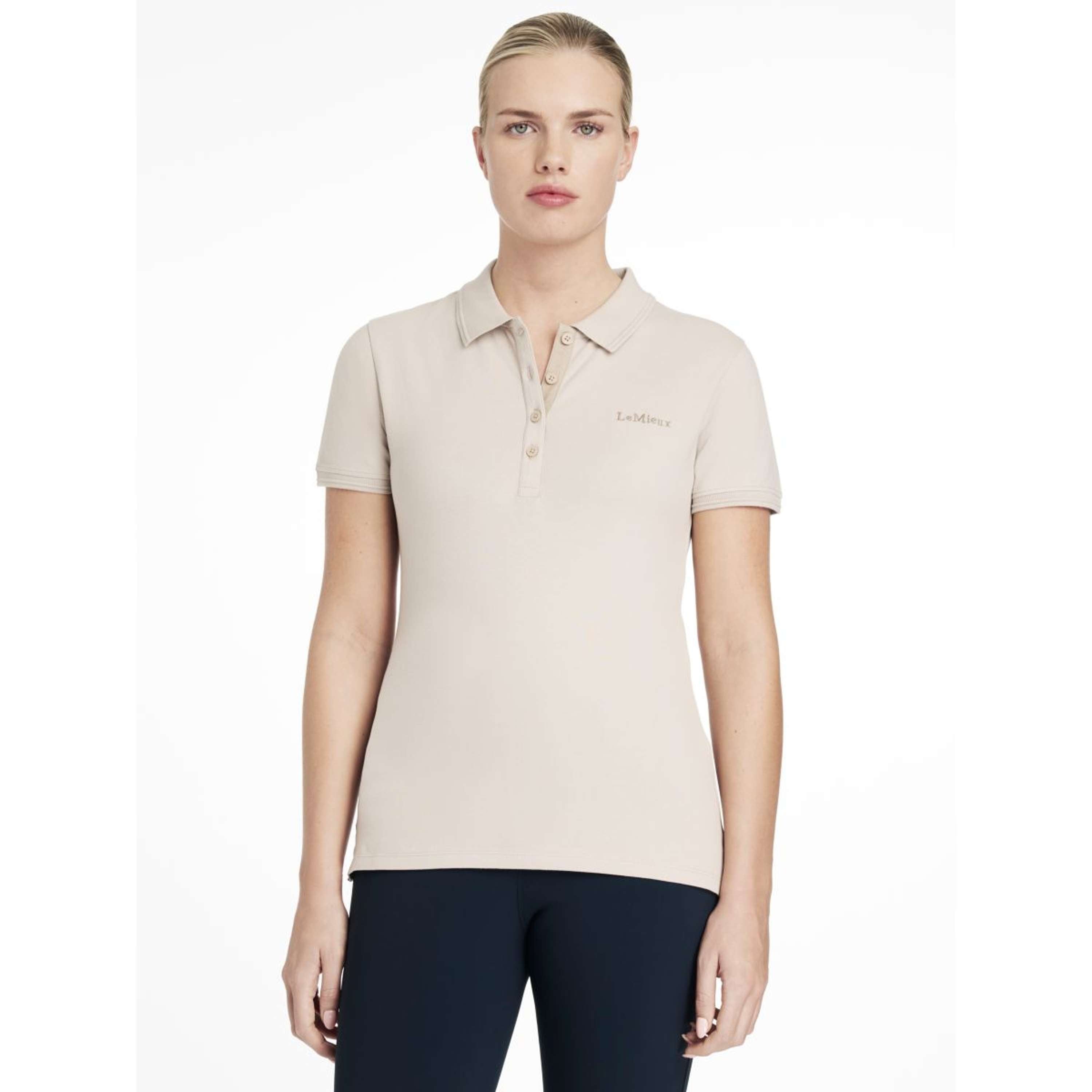 LeMieux Polo Classic Stone