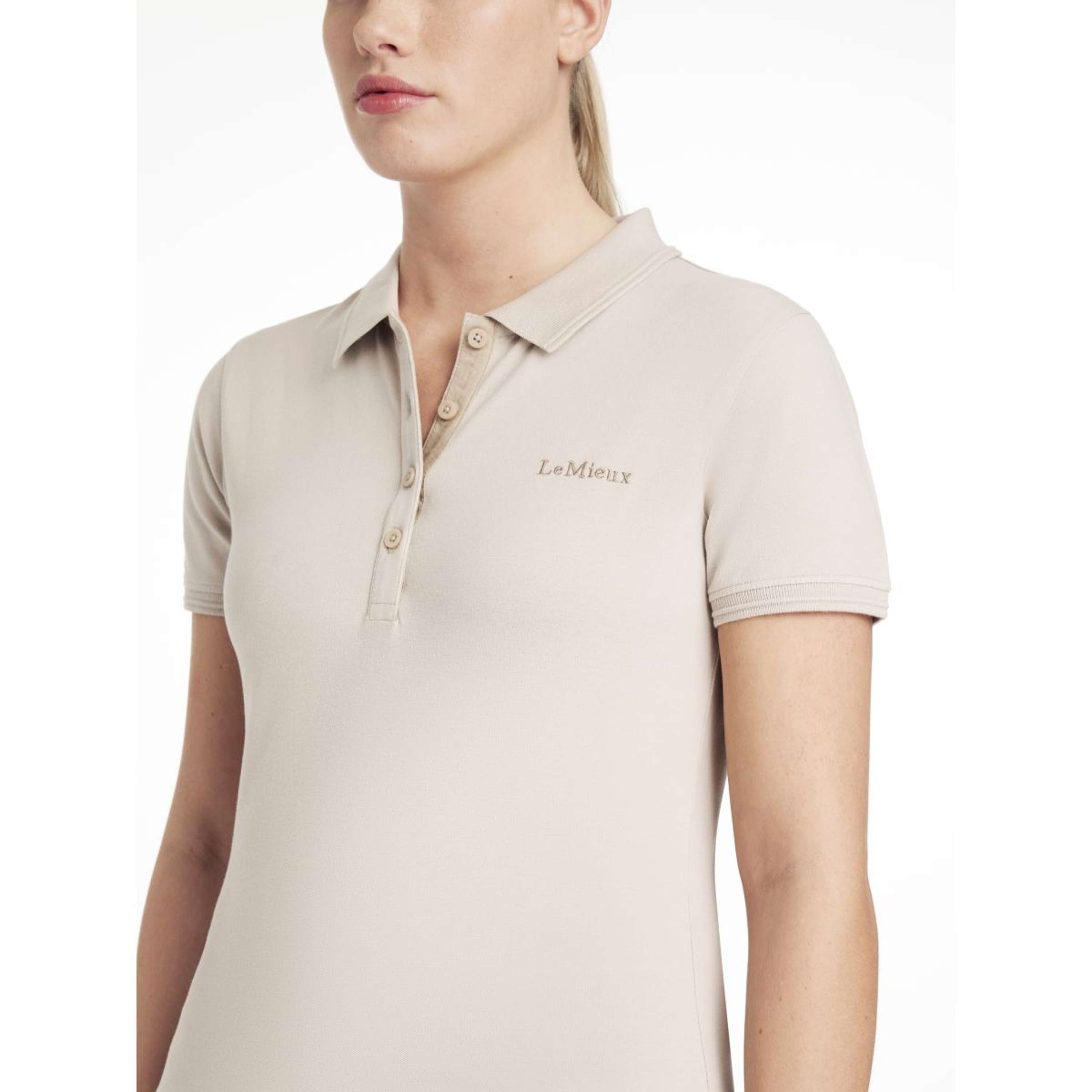 LeMieux Polo Classic Stone