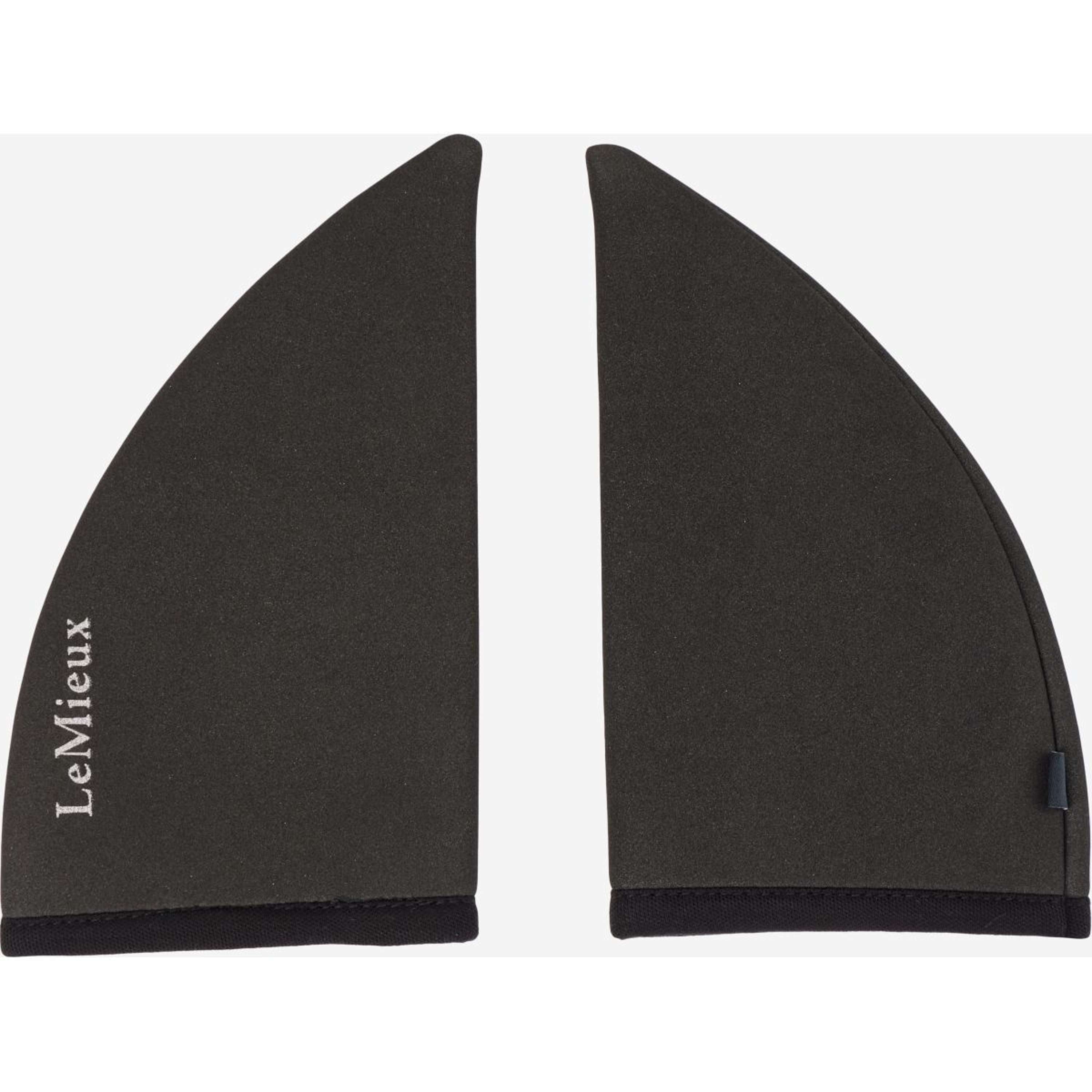 Nauszniki dla konia LeMieux Acoustic Ears czarne