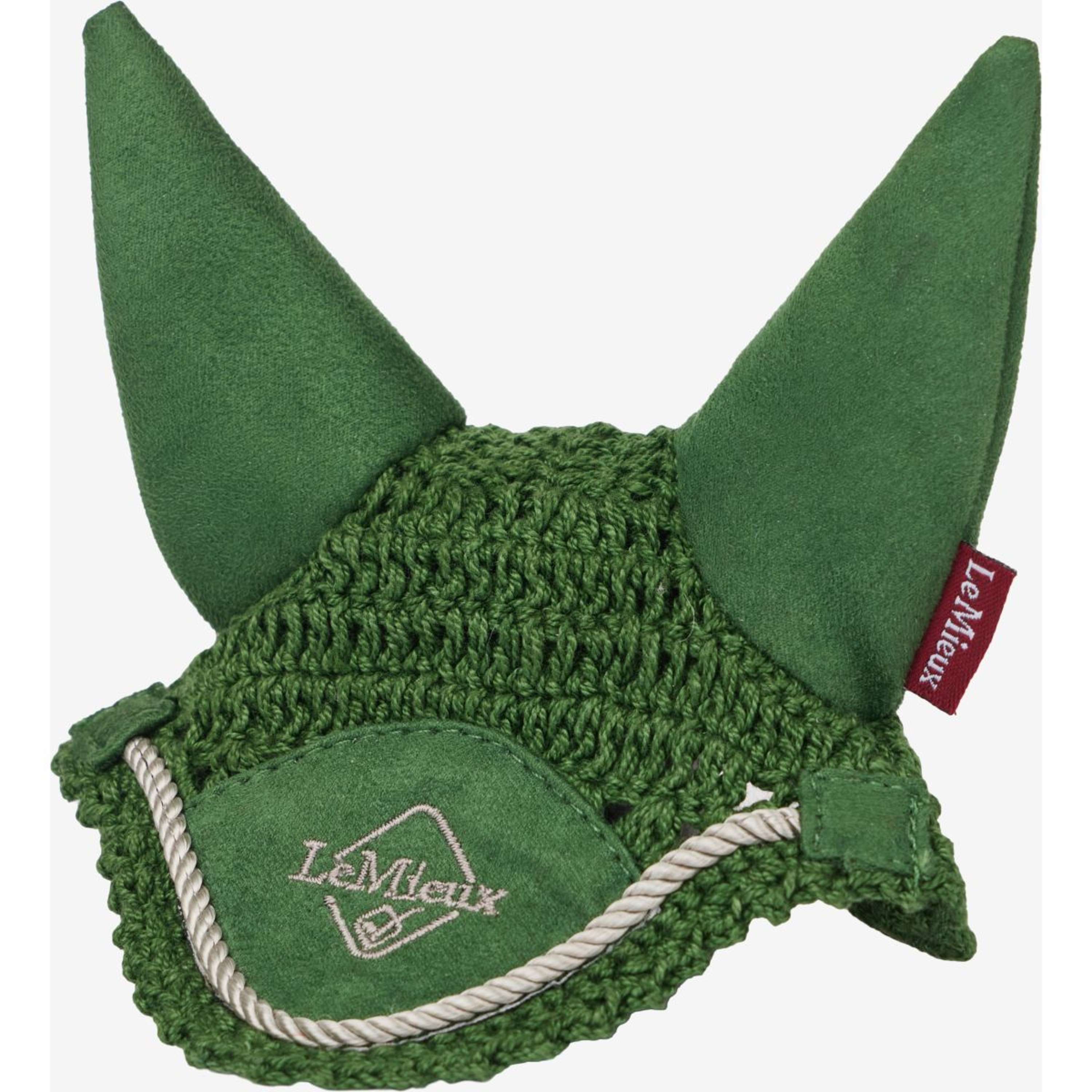 LeMieux Toy Pony Nauszniki Hunter Green