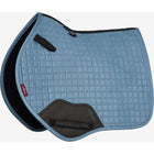 Czaprak LeMieux Mini Suede Square Close Contact Ice Blue