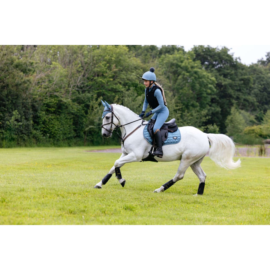 Czaprak LeMieux Loire Classic Square Close Contact Ice Blue