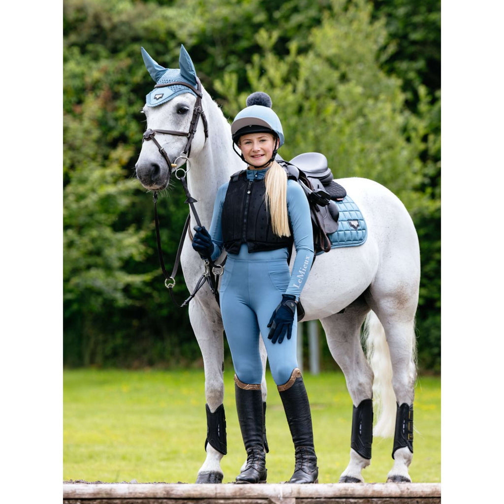 Czaprak LeMieux Loire Classic Square Close Contact Ice Blue