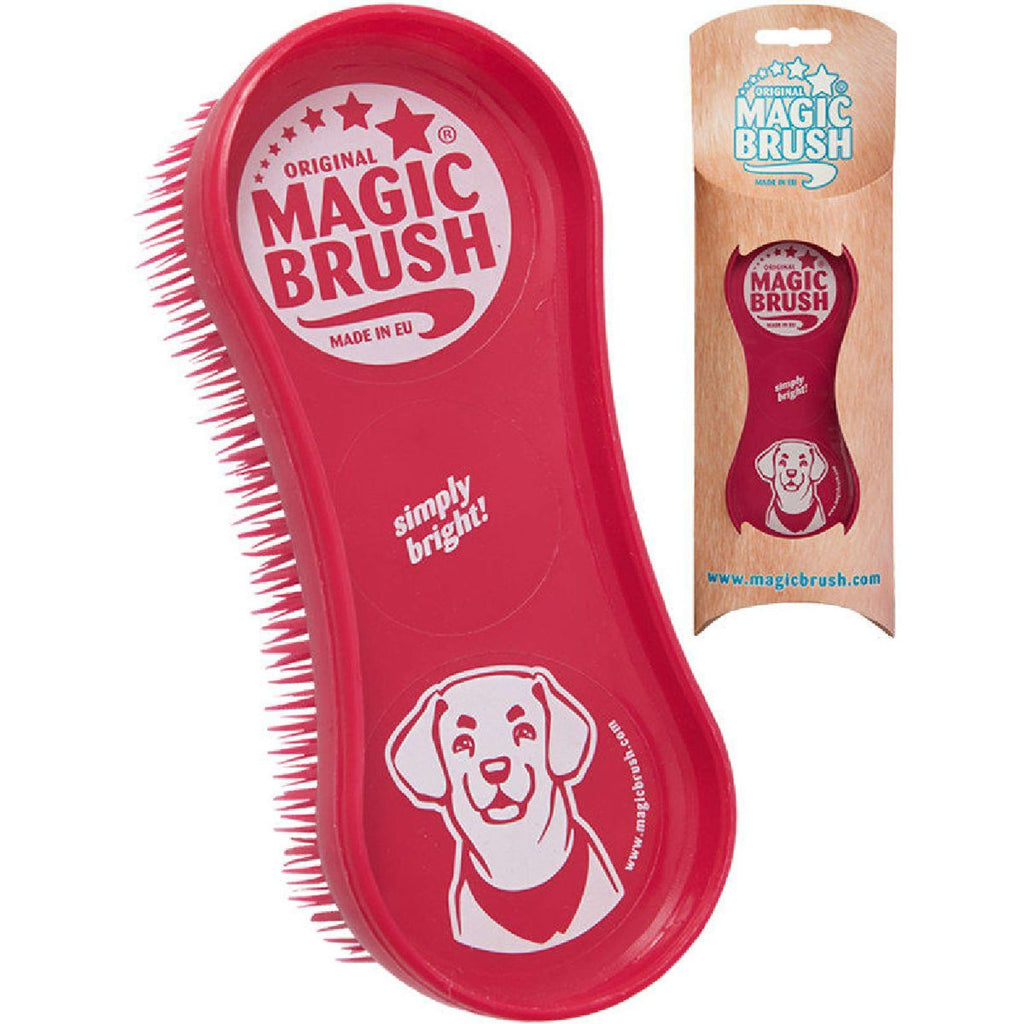Magic Brush Szczotka Pies Wildrose