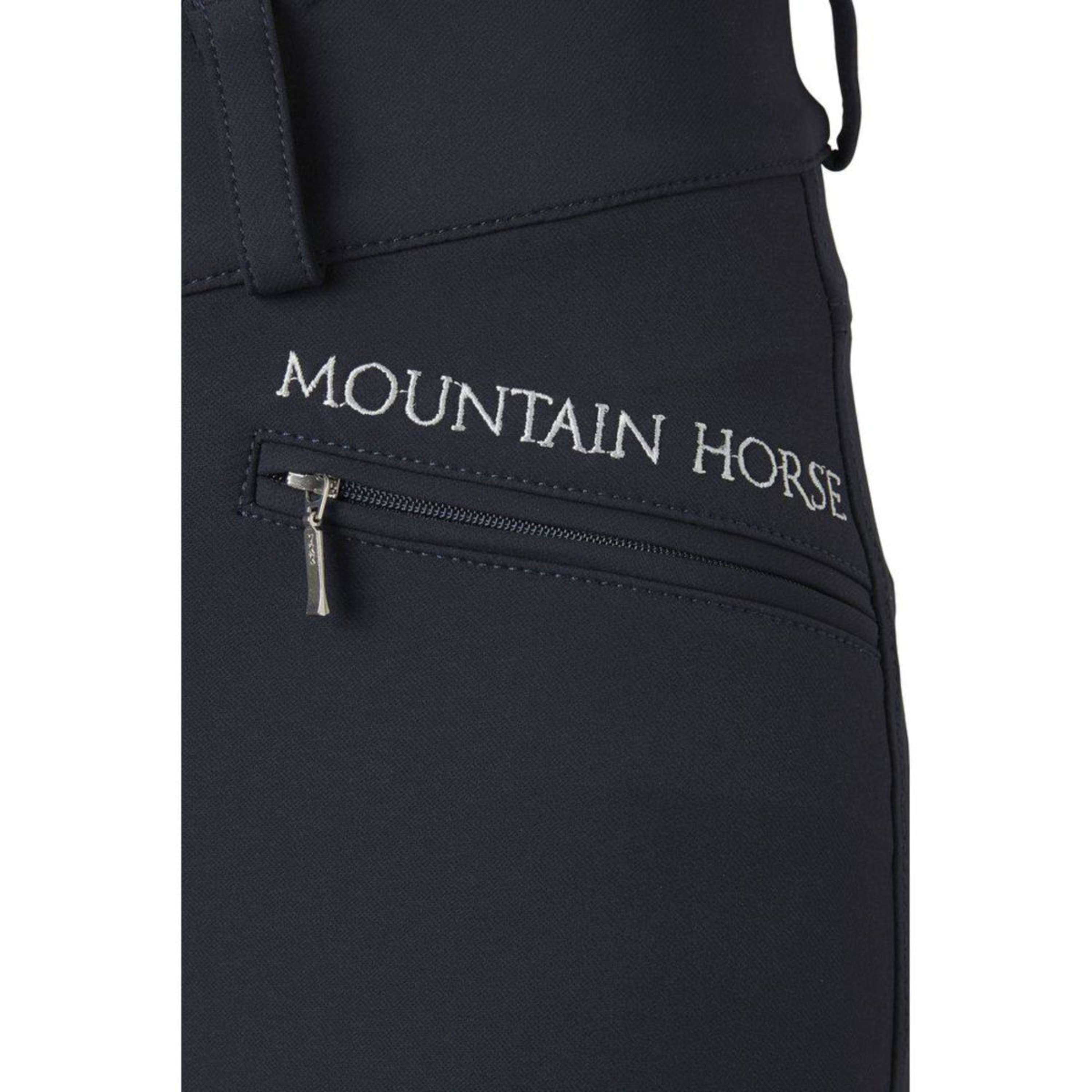Mountain Horse Bryczesy Diana Granatowy