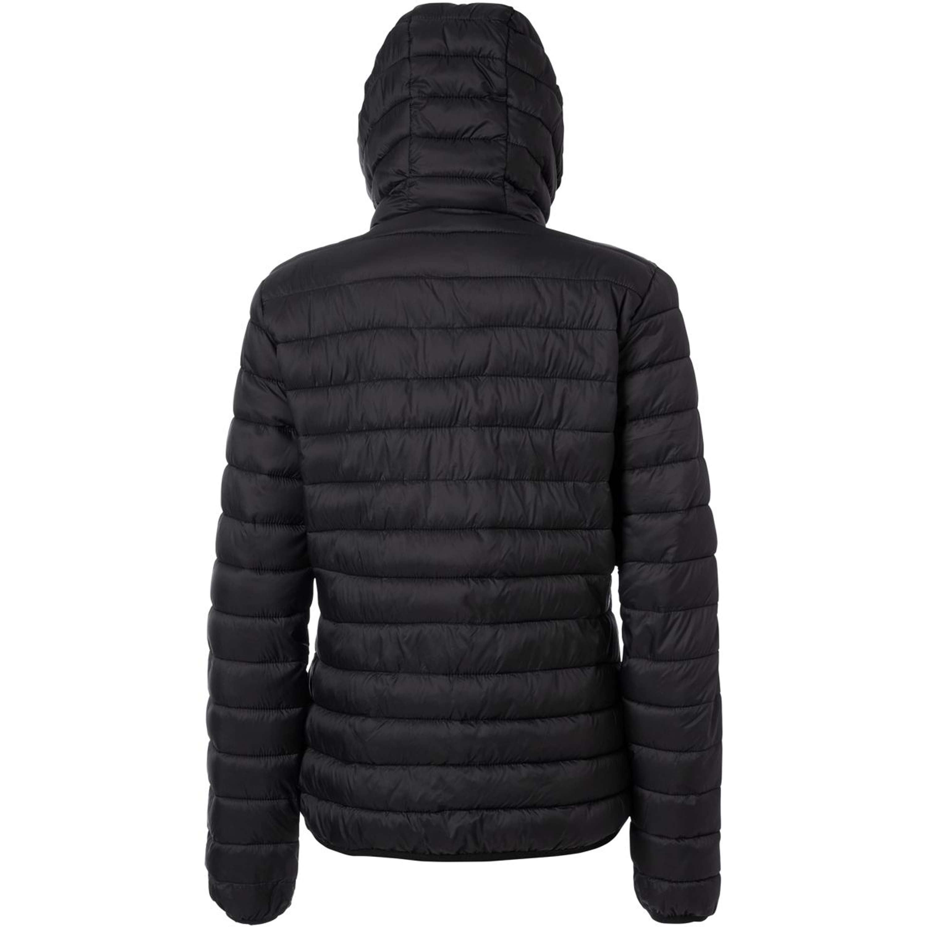 Mountain Horse Kurtka Stella Softshell Długi Czarny